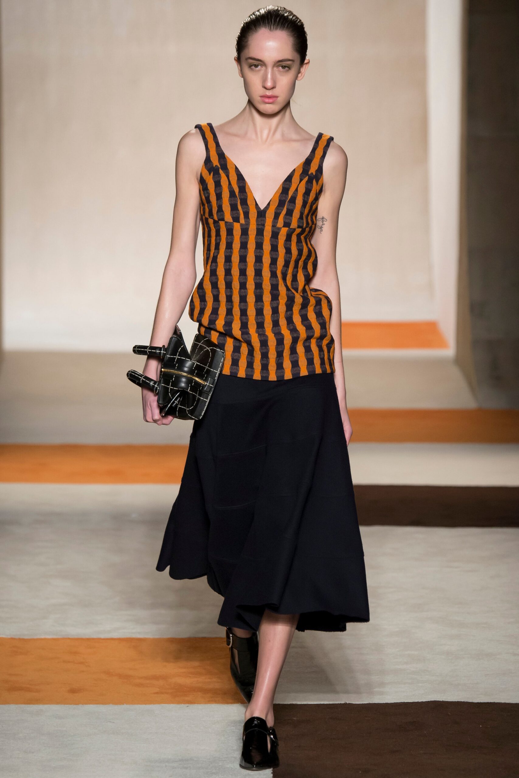 Victoria Beckham F/W 16 Look 6