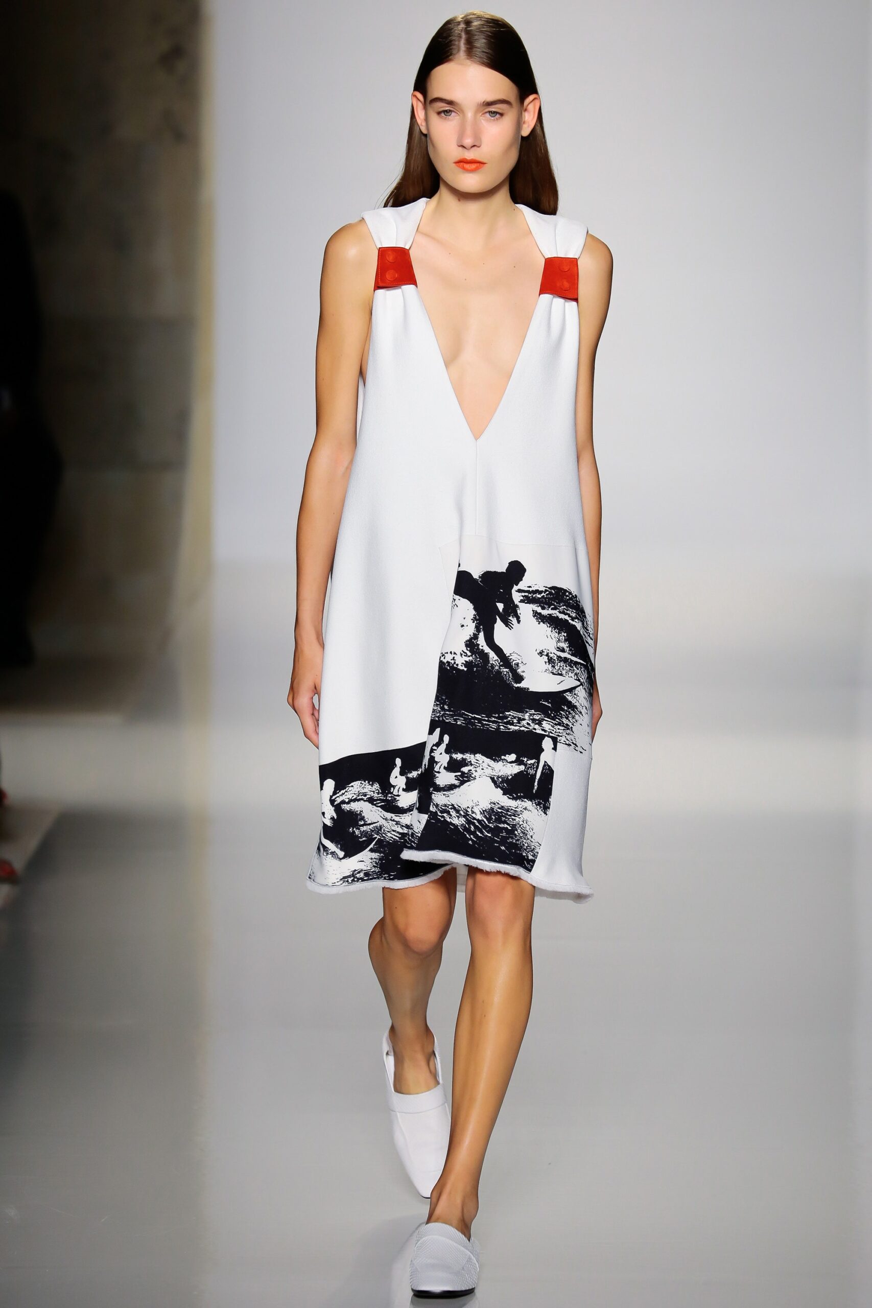 Victoria Beckham S/S 16 Look 11