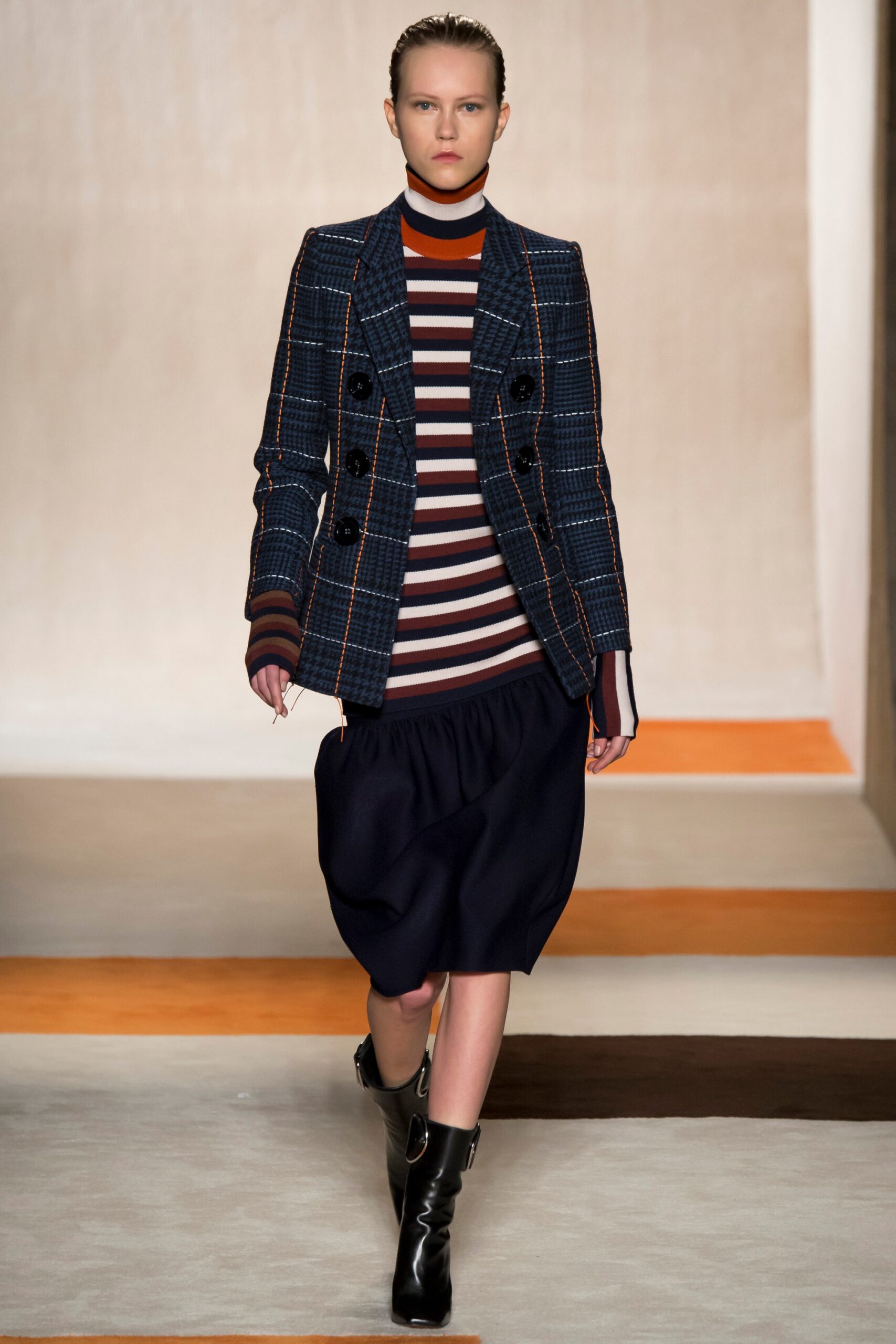 Victoria Beckham F/W 16 Look 10