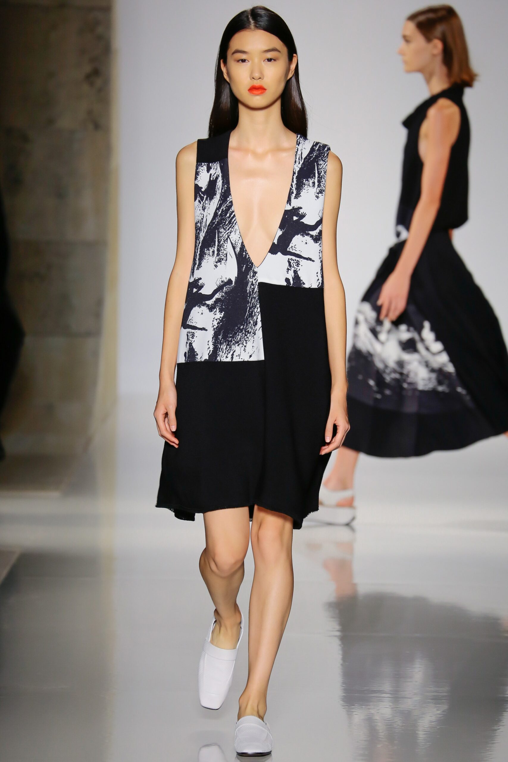 Victoria Beckham S/S 16 Look 14