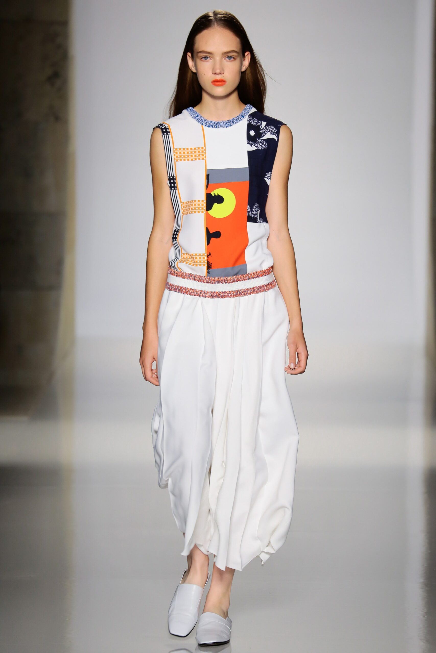 Victoria Beckham S/S 16 Look 16