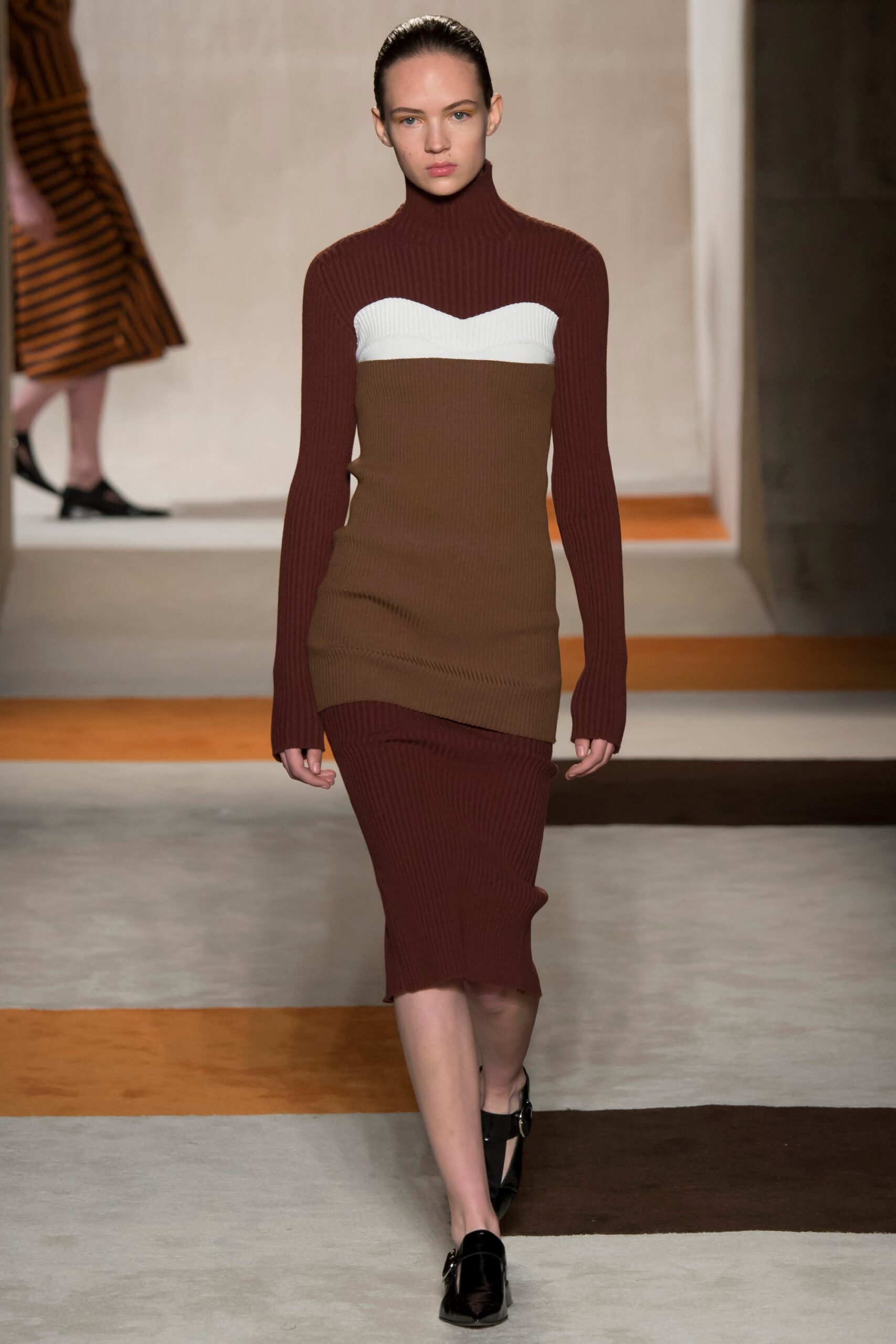 Victoria Beckham F/W 16 Look 15