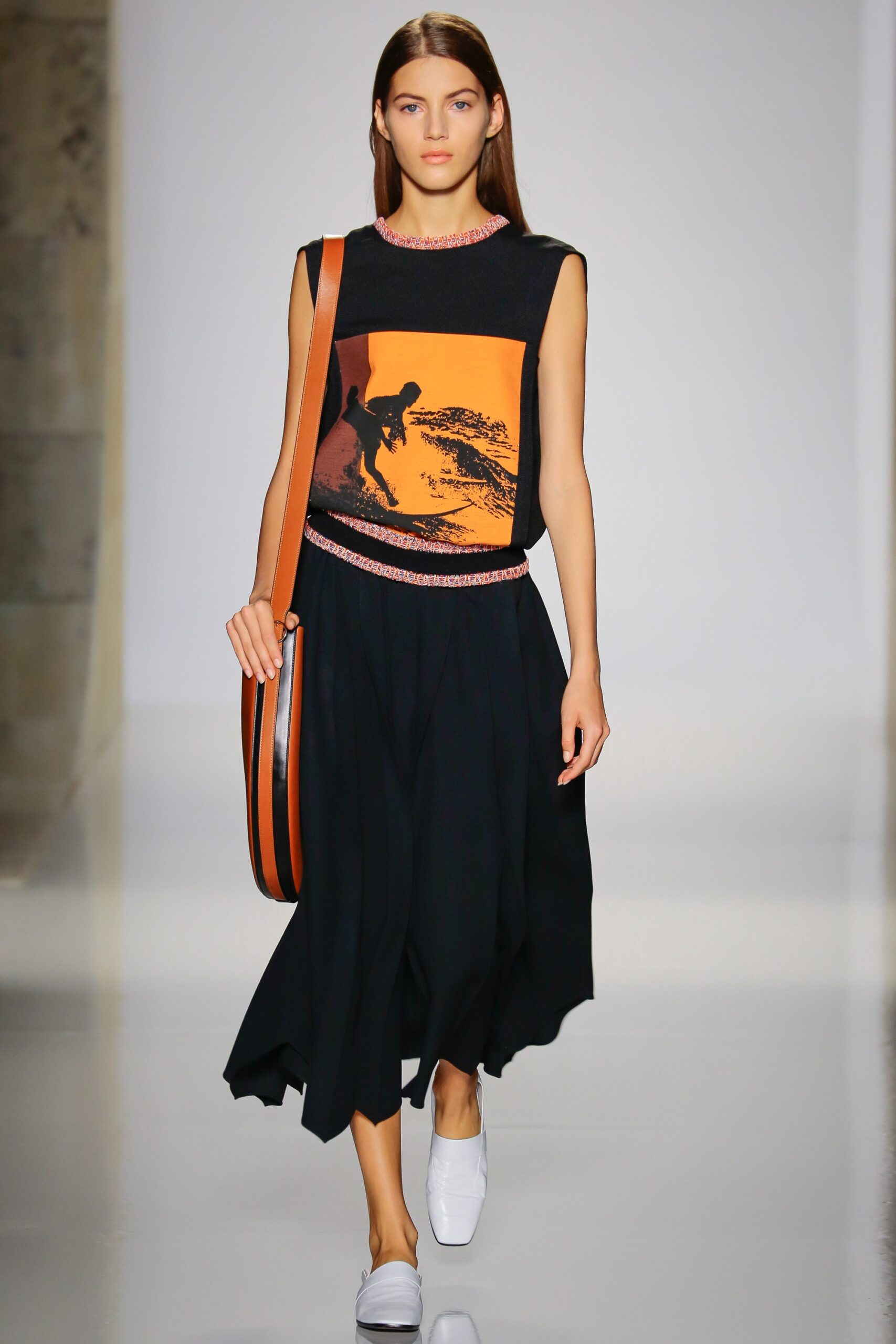 Victoria Beckham S/S 16 Look 19