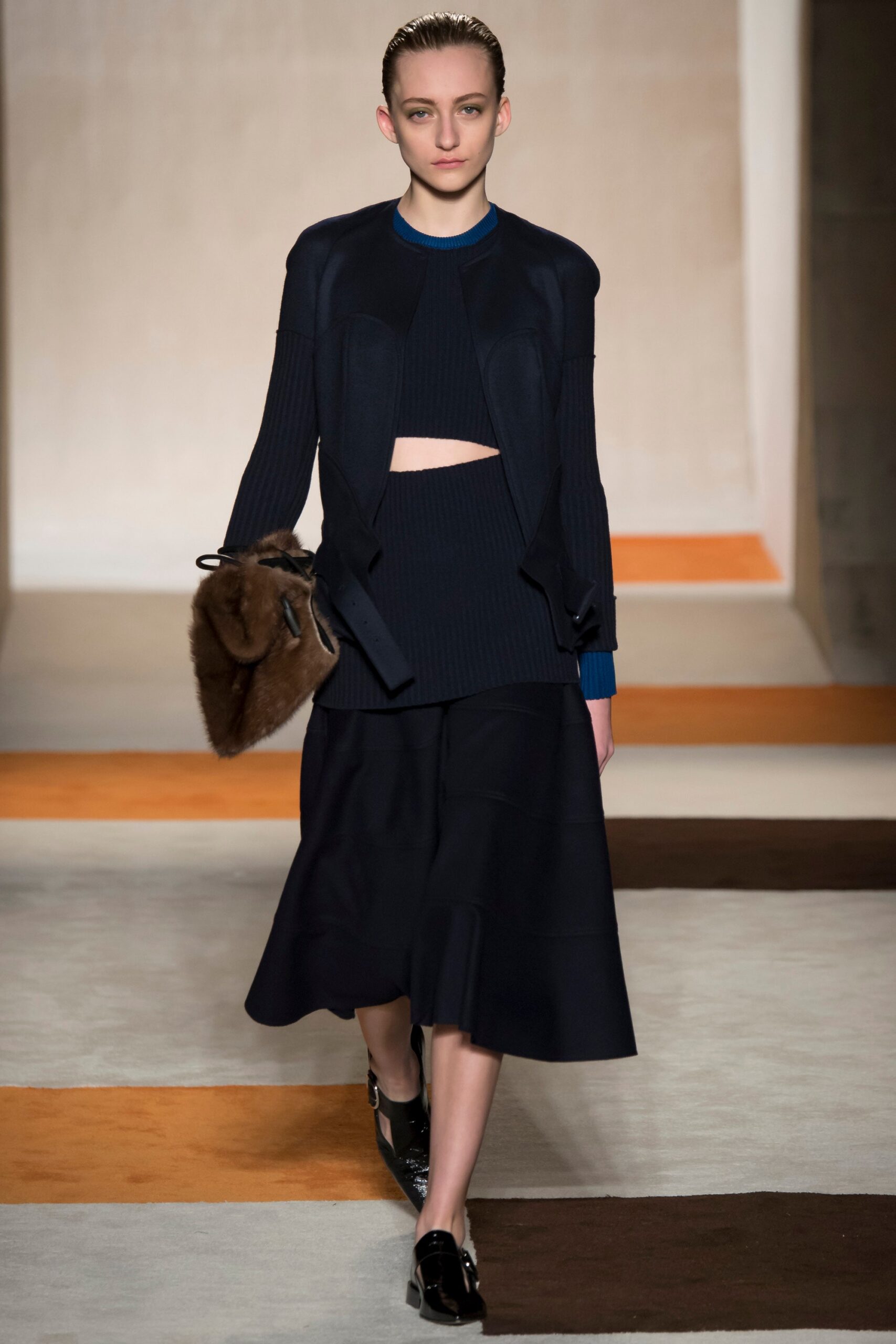 Victoria Beckham F/W 16 Look 19