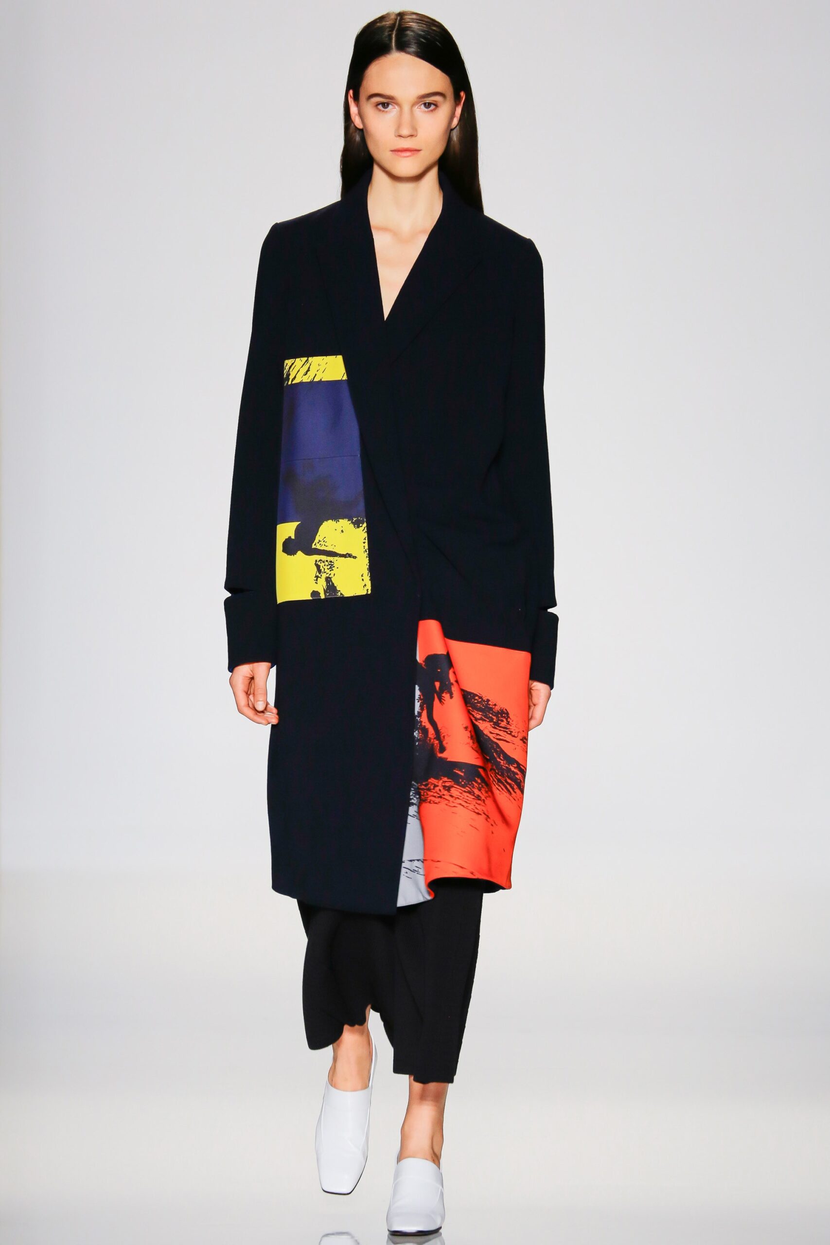 Victoria Beckham S/S 16 Look 20