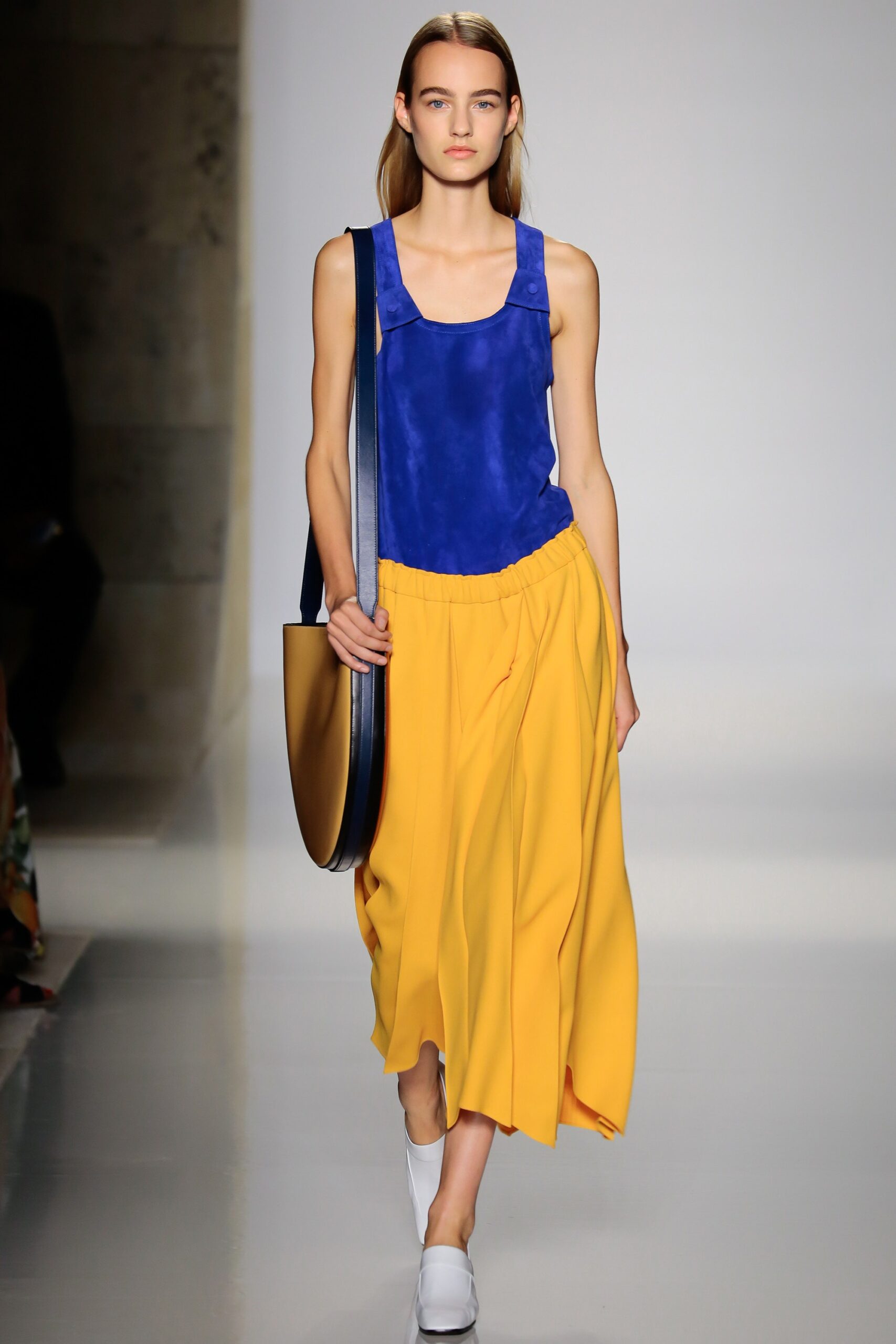 Victoria Beckham S/S 16 Look 21