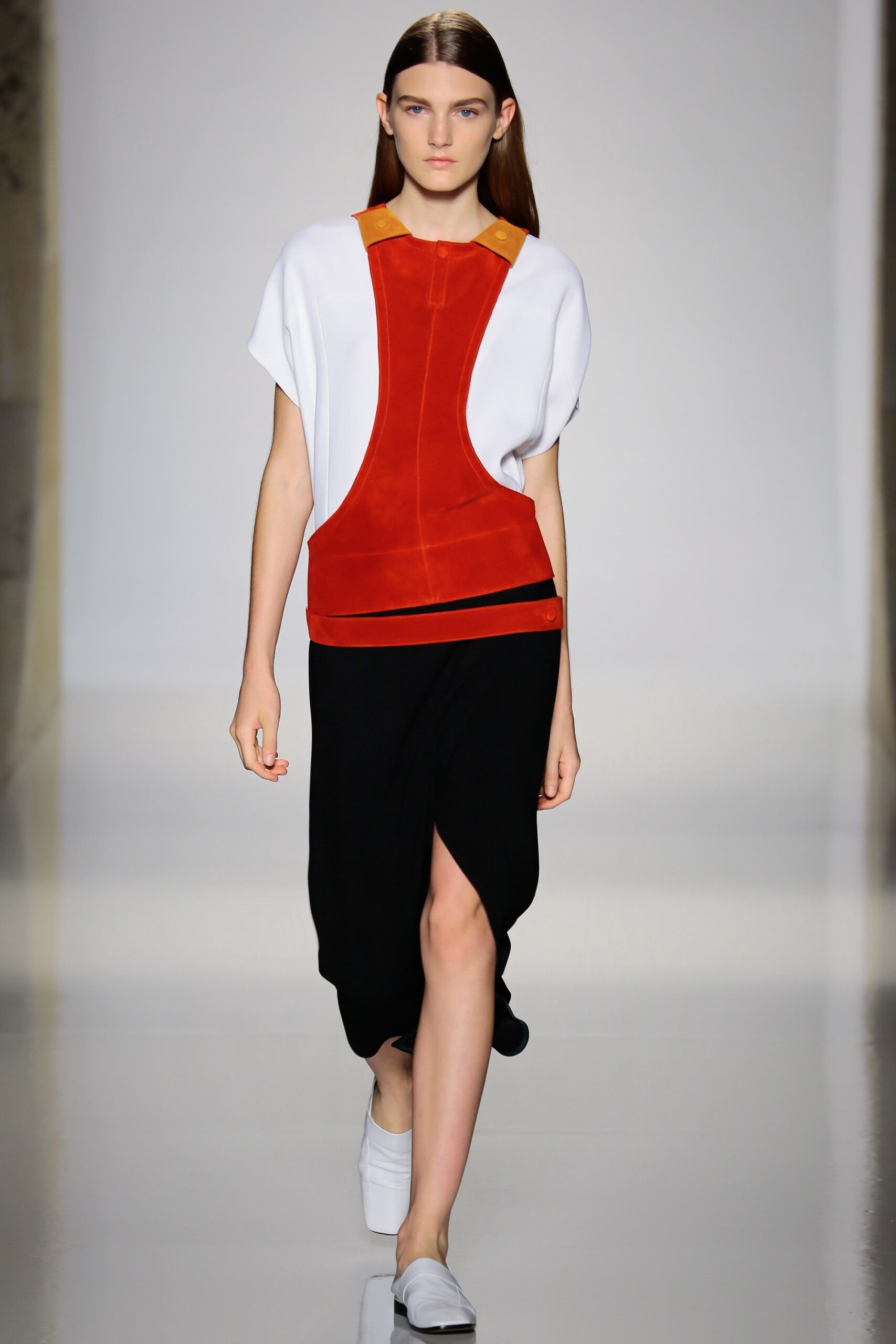 Victoria Beckham S/S 16 Look 22