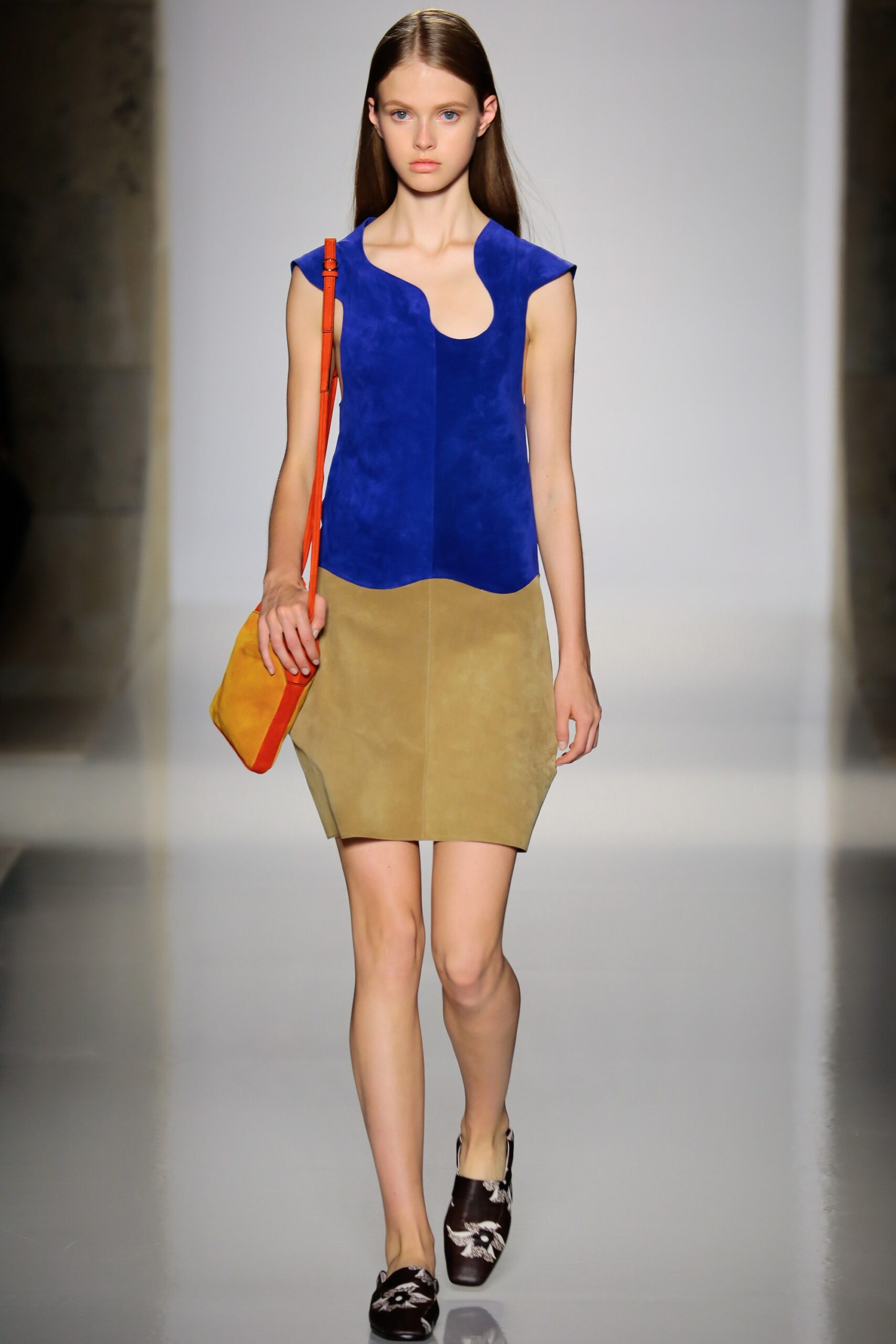 Victoria Beckham S/S 16 Look 23