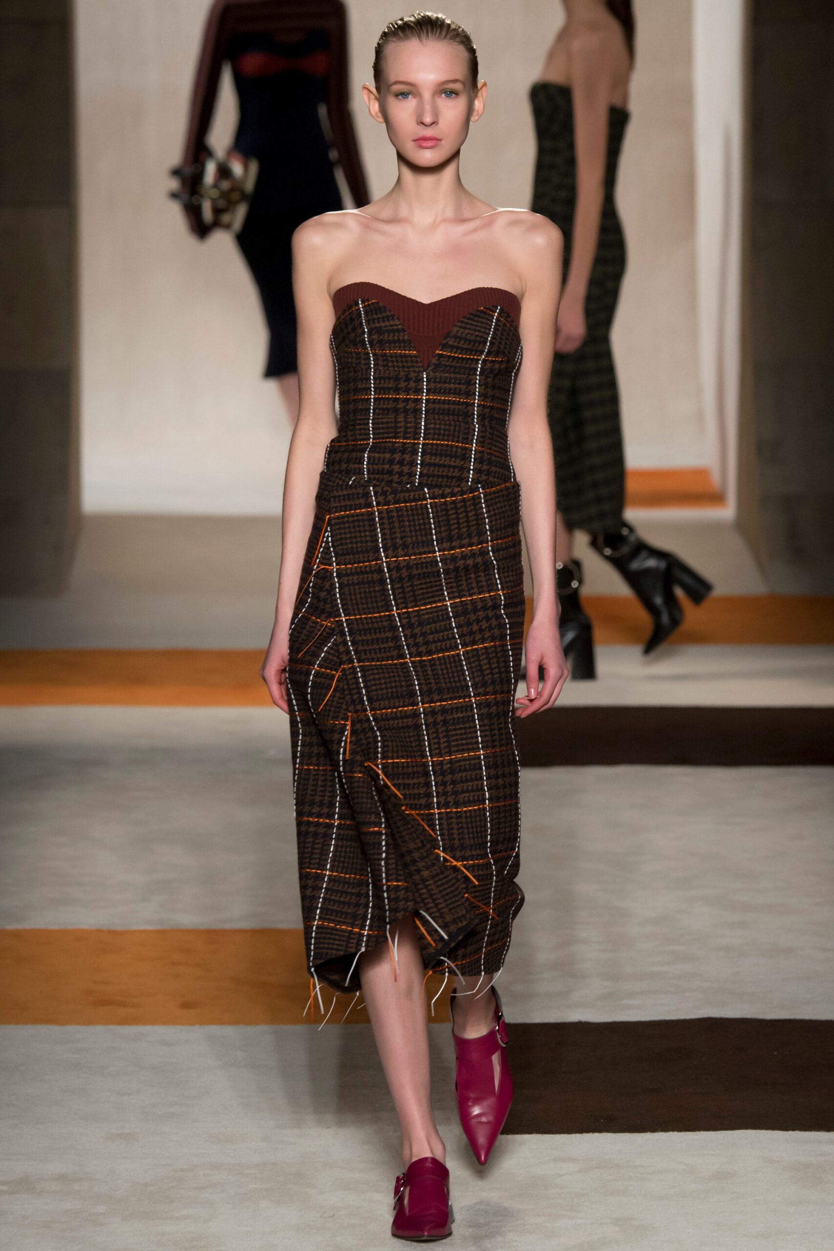 Victoria Beckham F/W 16 Look 24