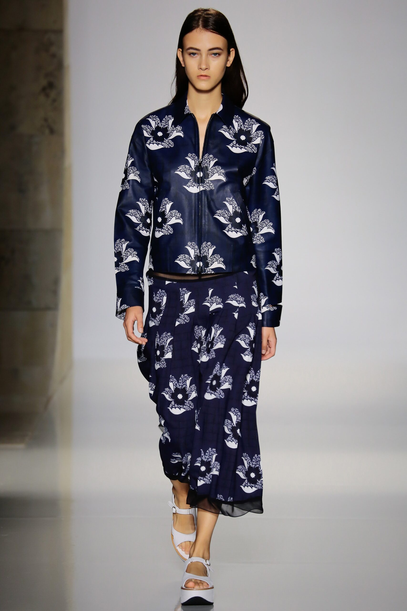 Victoria Beckham S/S 16 Look 27