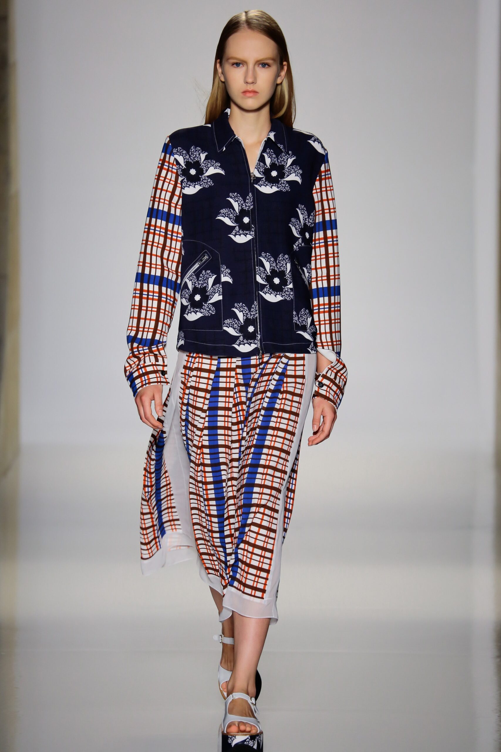 Victoria Beckham S/S 16 Look 29