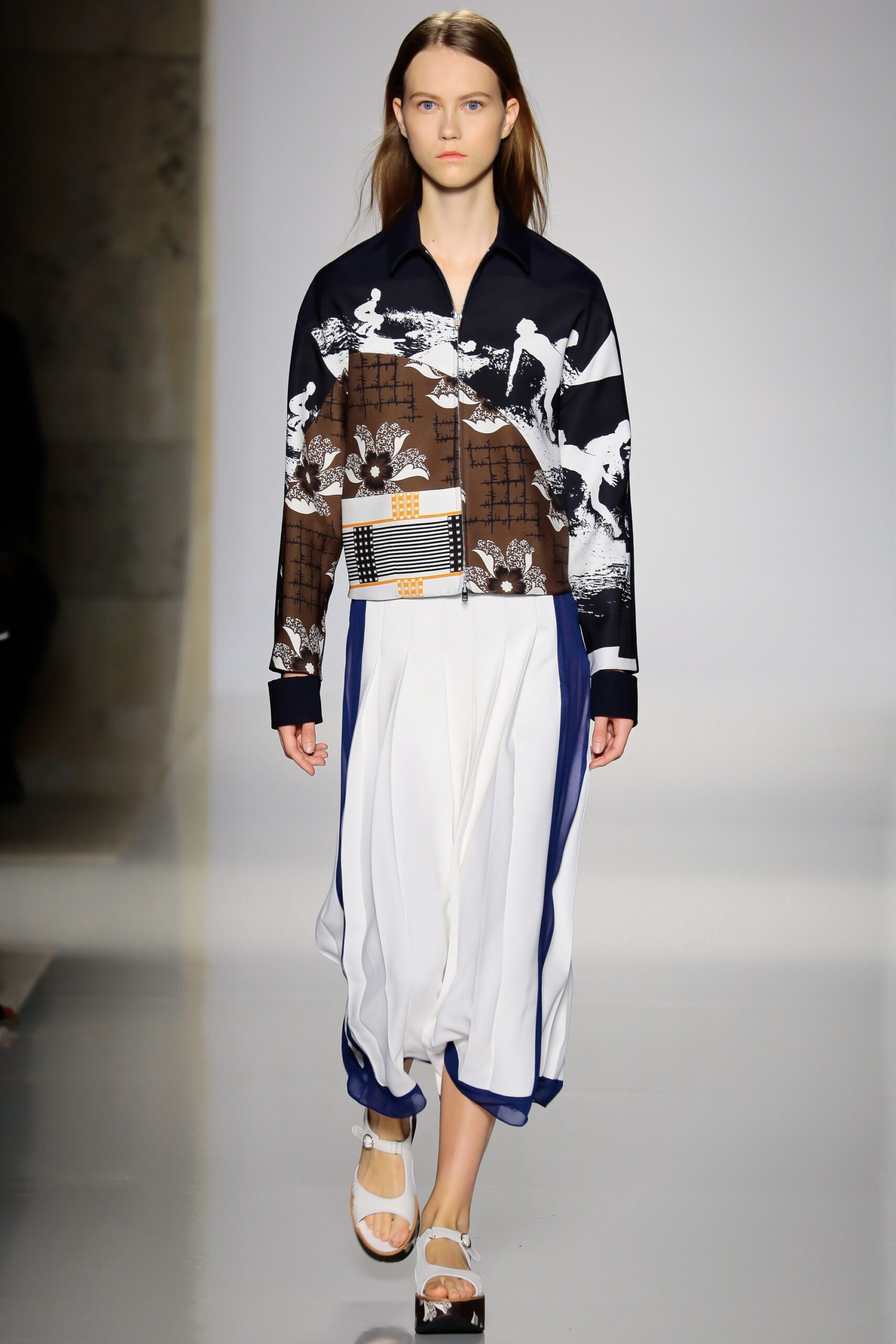 Victoria Beckham S/S 16 Look 31