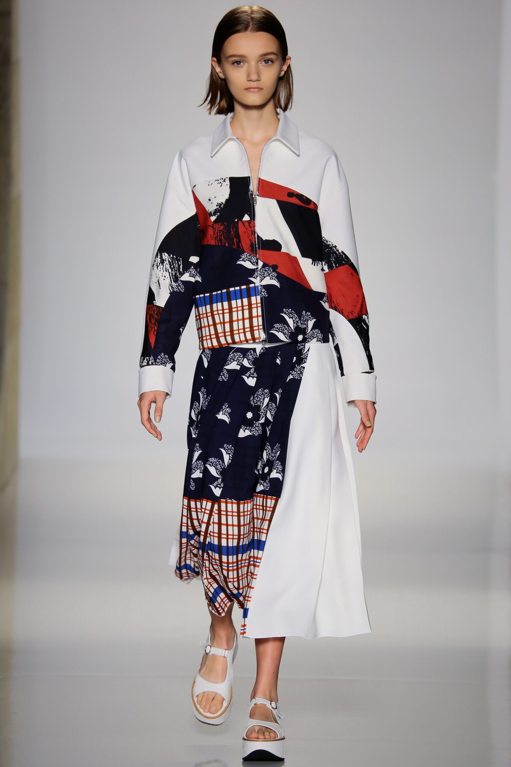 Victoria Beckham S/S 16 Look 32