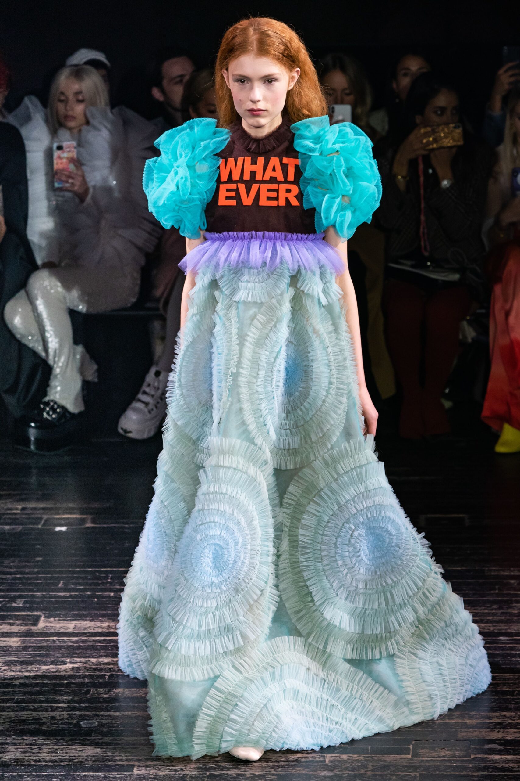 Viktor & Rolf S/S 19 Couture Look 4