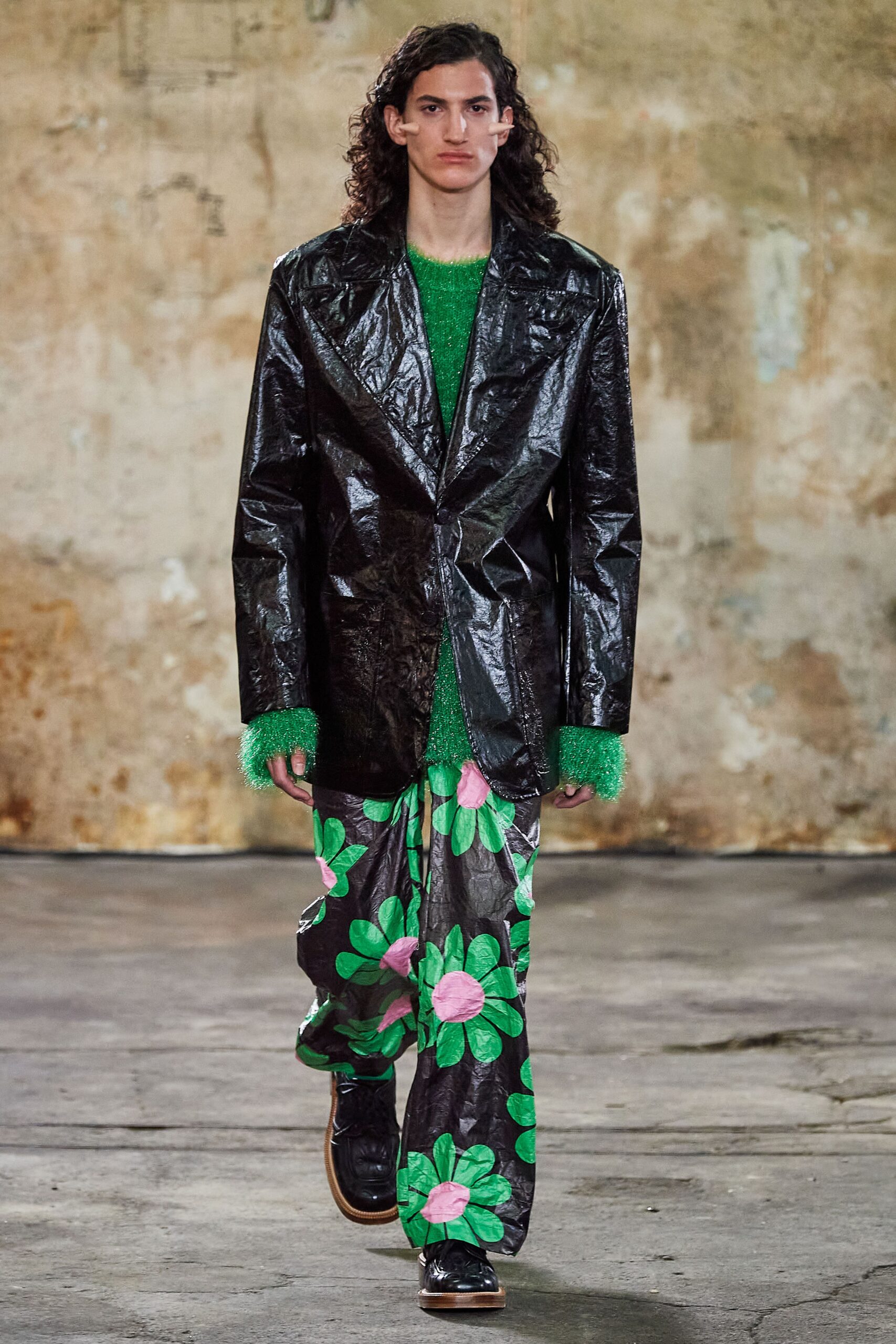 Walter Van Beirendonck F/W 20 Menswear Look 4