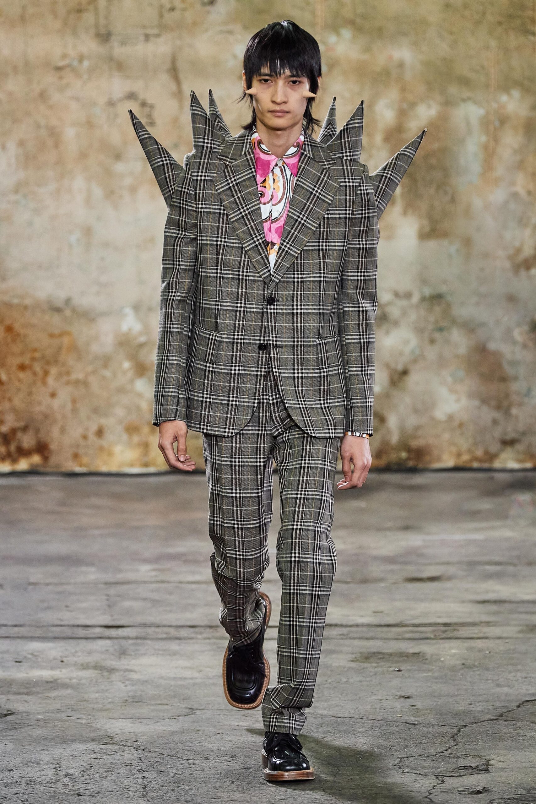 Walter Van Beirendonck F/W 20 Menswear Look 5