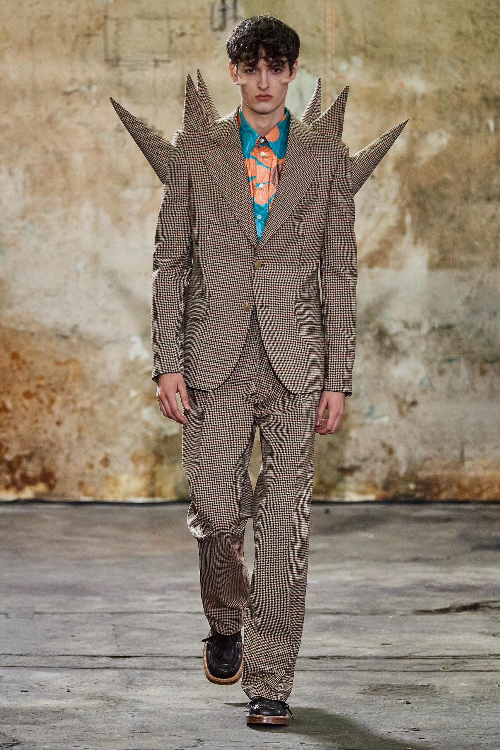 Walter Van Beirendonck F/W 20 Menswear Look 6