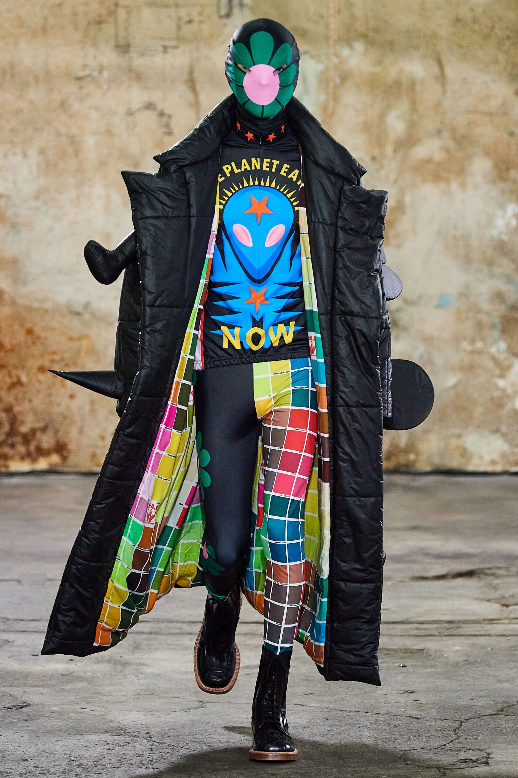 Walter Van Beirendonck F/W 20 Menswear Look 14
