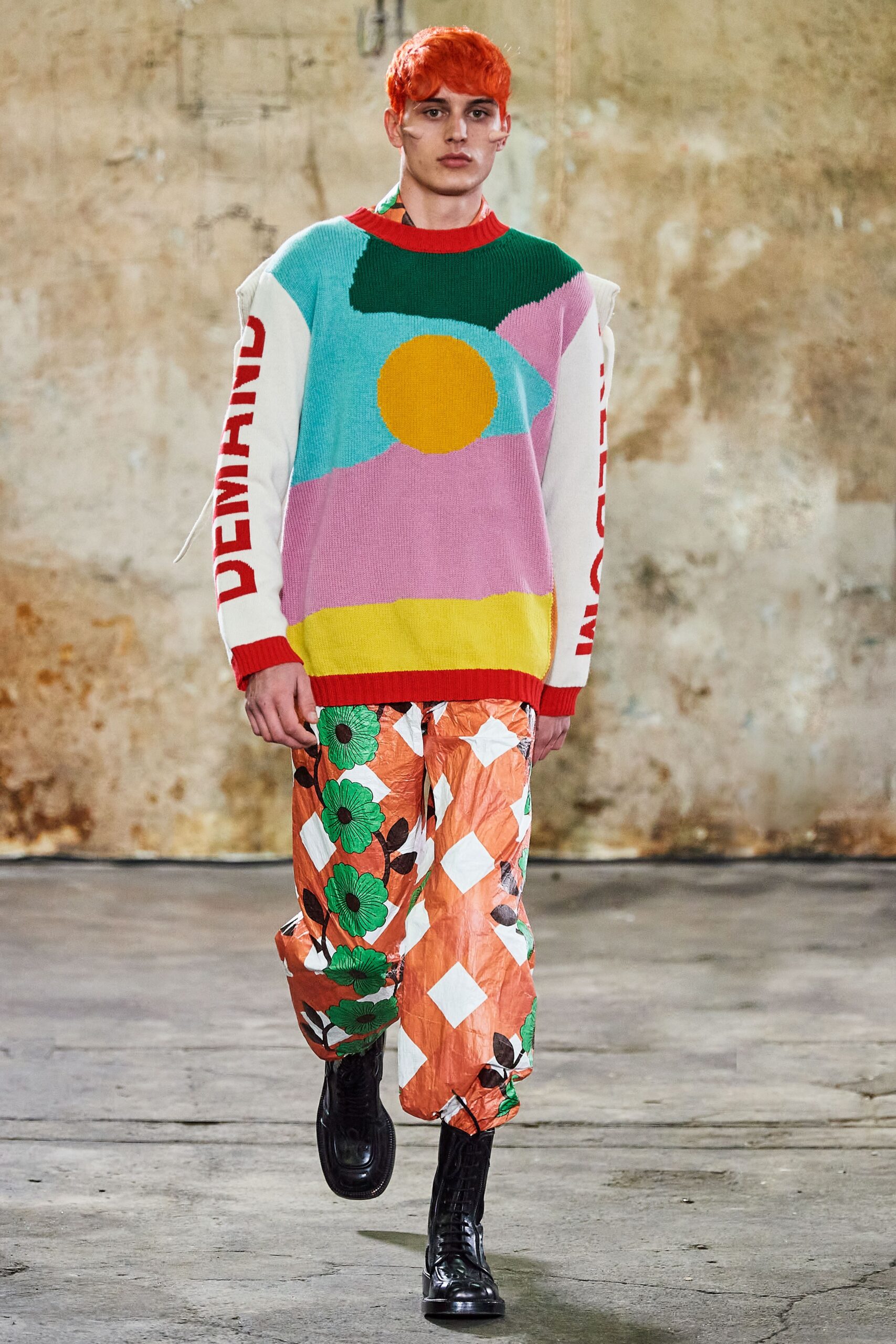 Walter Van Beirendonck F/W 20 Menswear Look 20