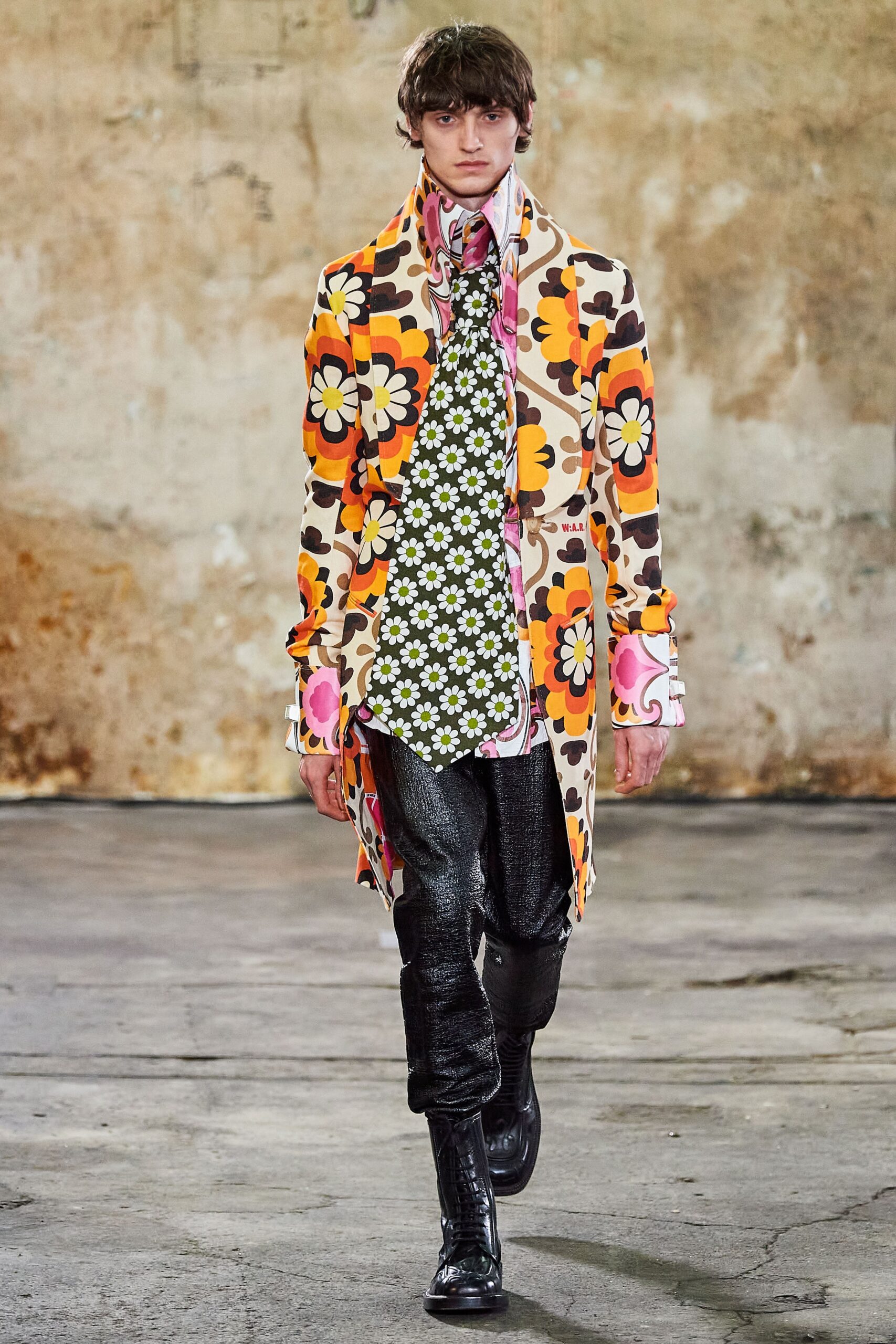 Walter Van Beirendonck F/W 20 Menswear Look 21