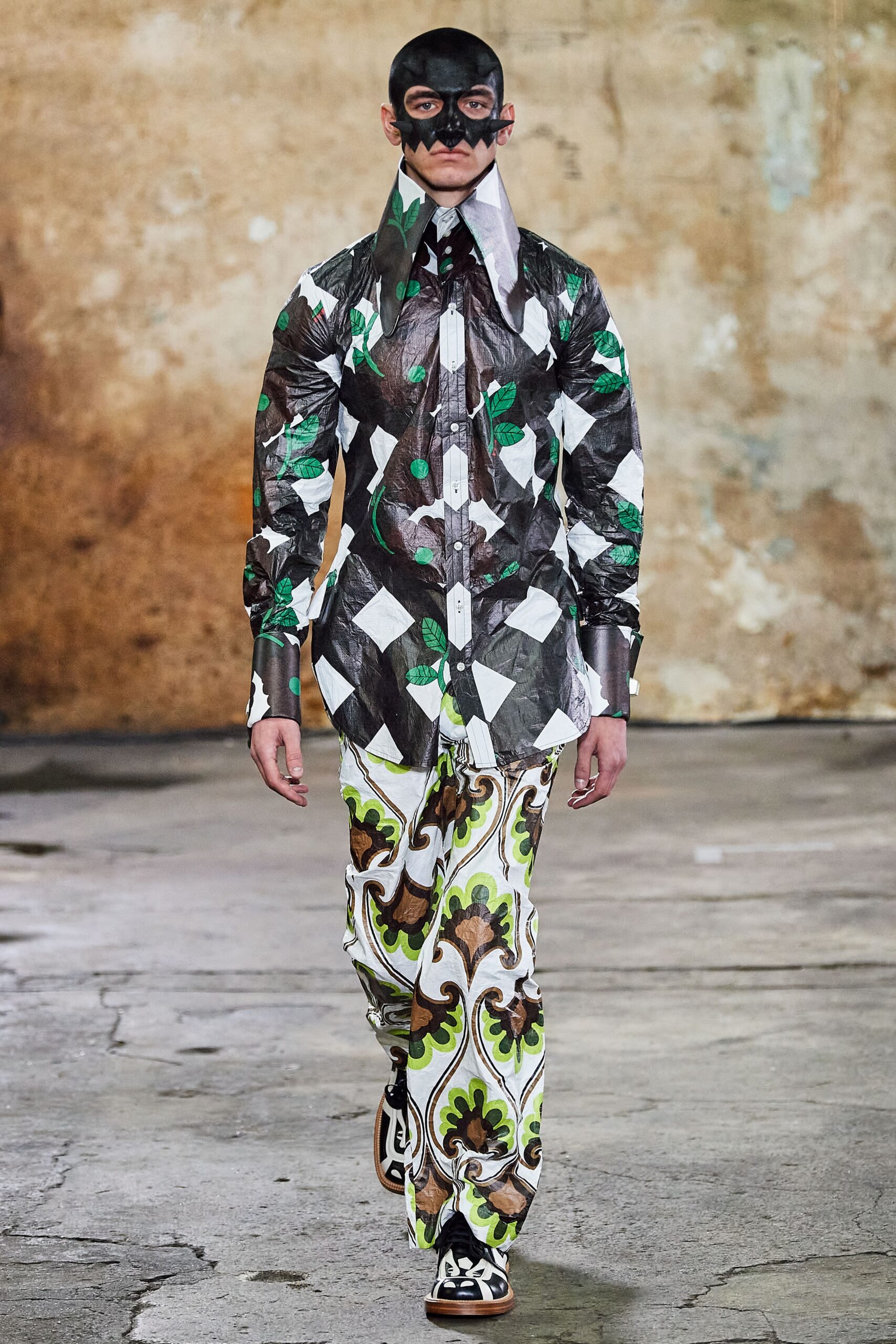 Walter Van Beirendonck F/W 20 Menswear Look 22