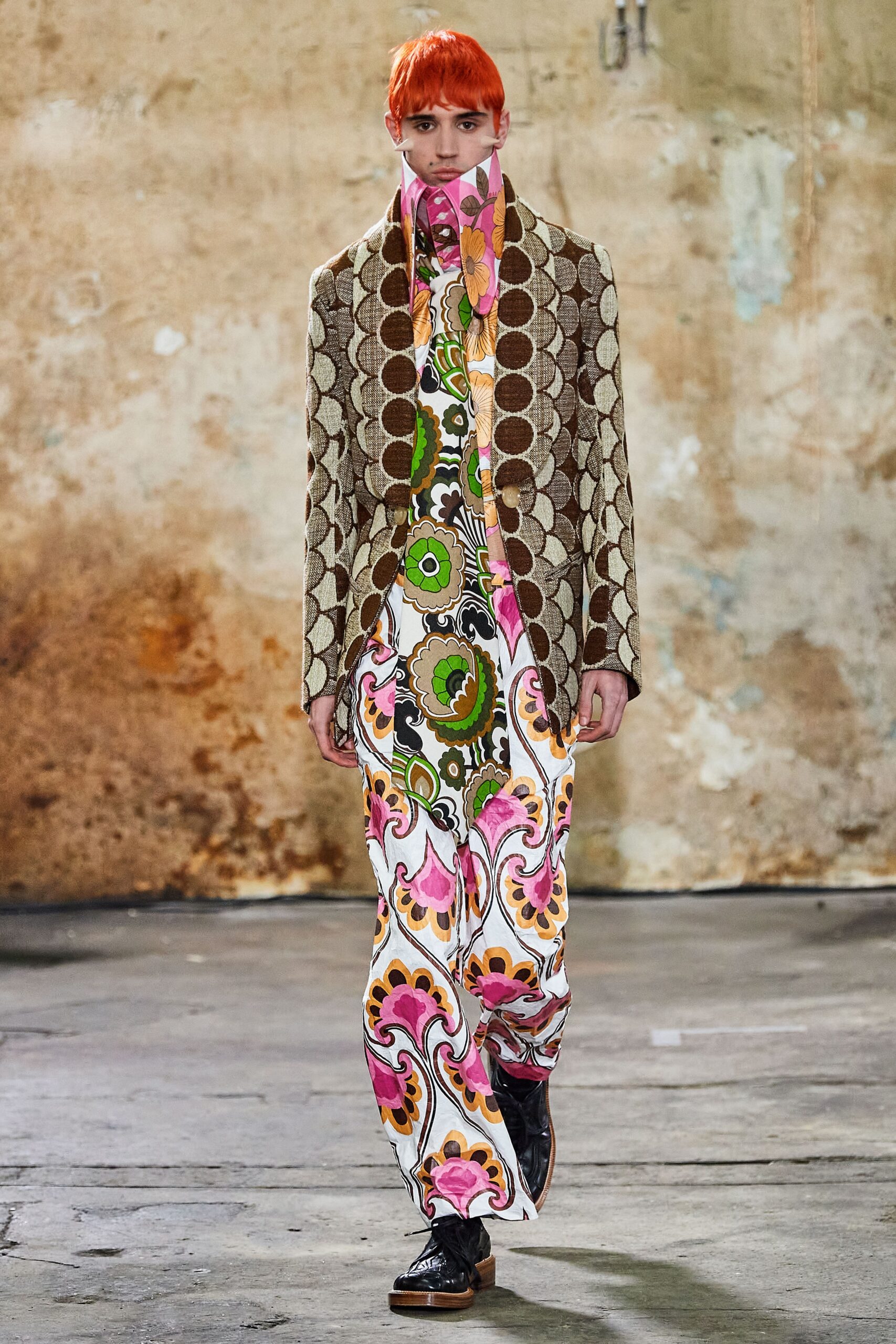 Walter Van Beirendonck F/W 20 Menswear Look 23