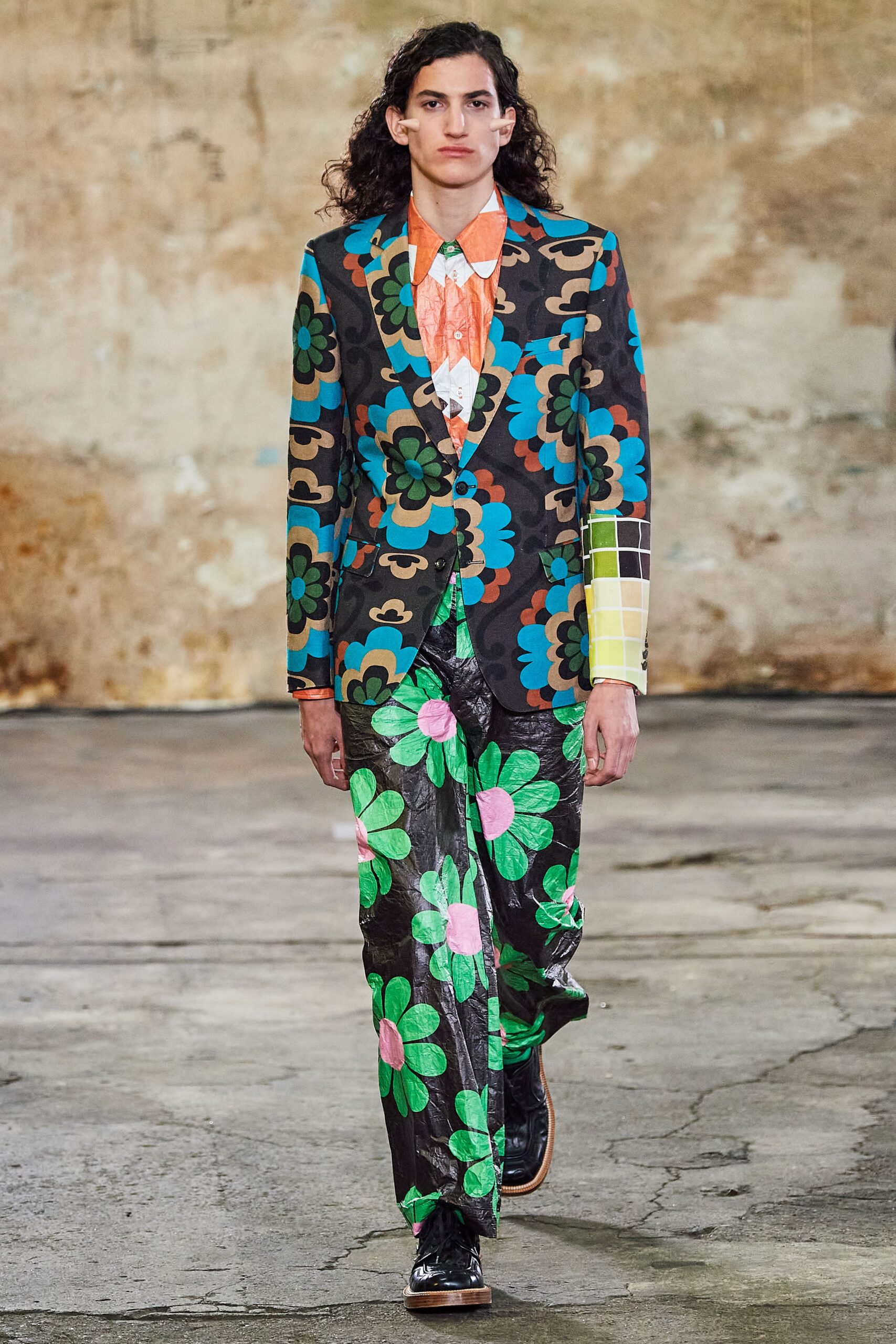 Walter Van Beirendonck F/W 20 Menswear Look 24