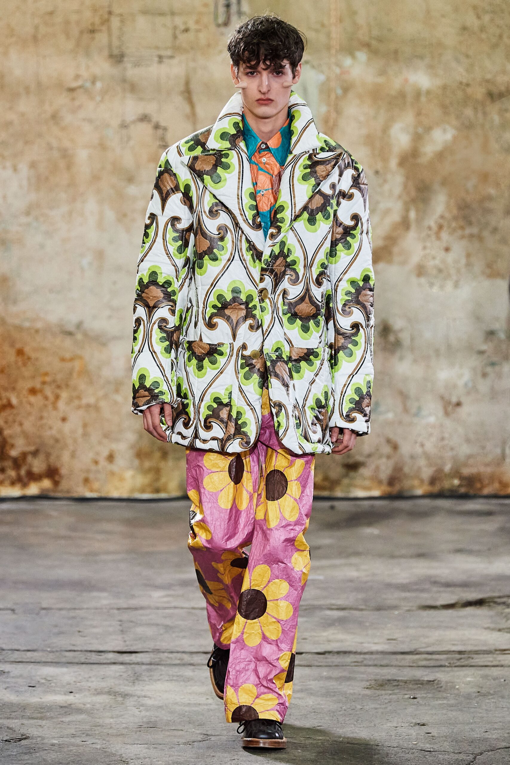 Walter Van Beirendonck F/W 20 Menswear Look 25