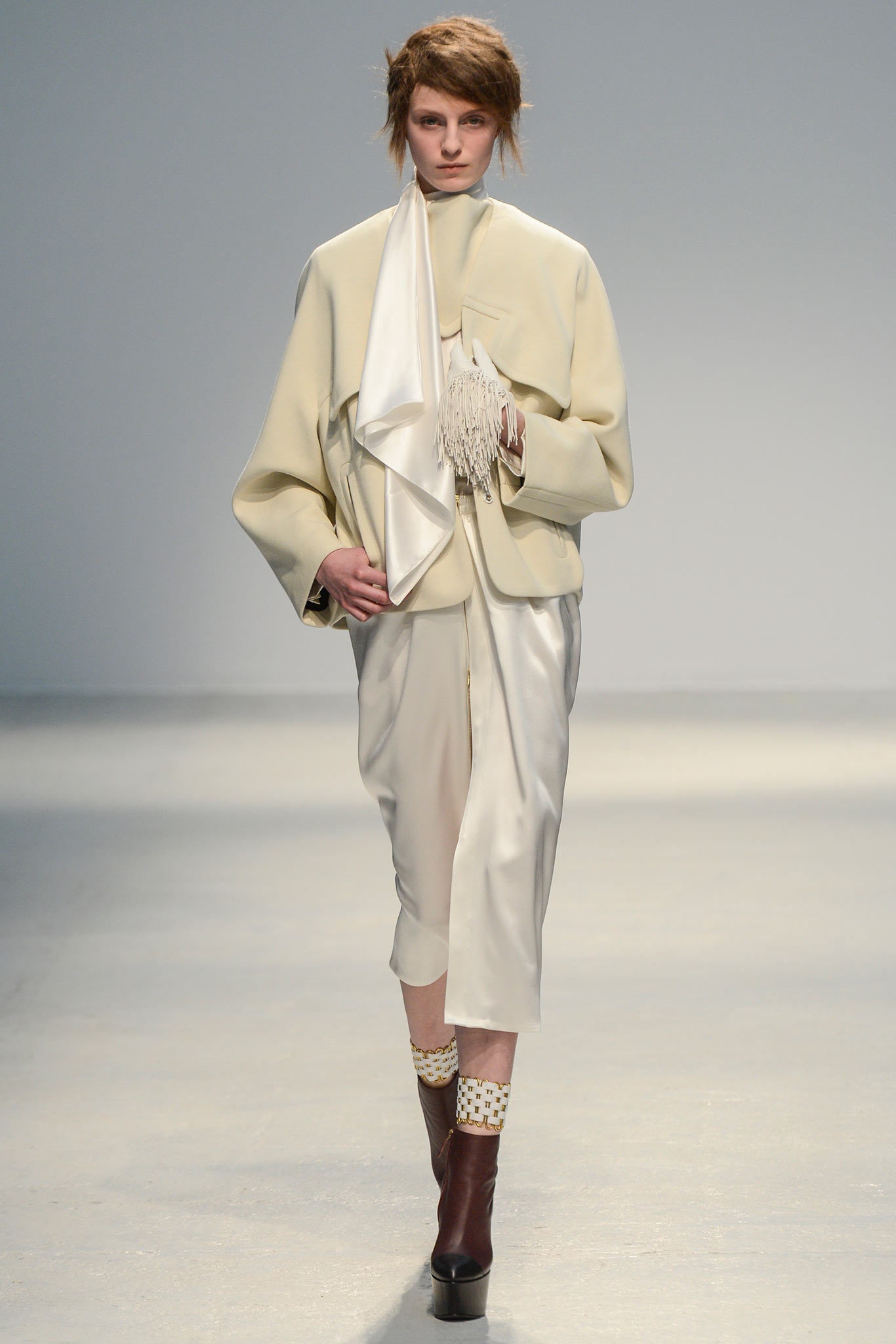 Véronique Leroy F/W 13 Look 1