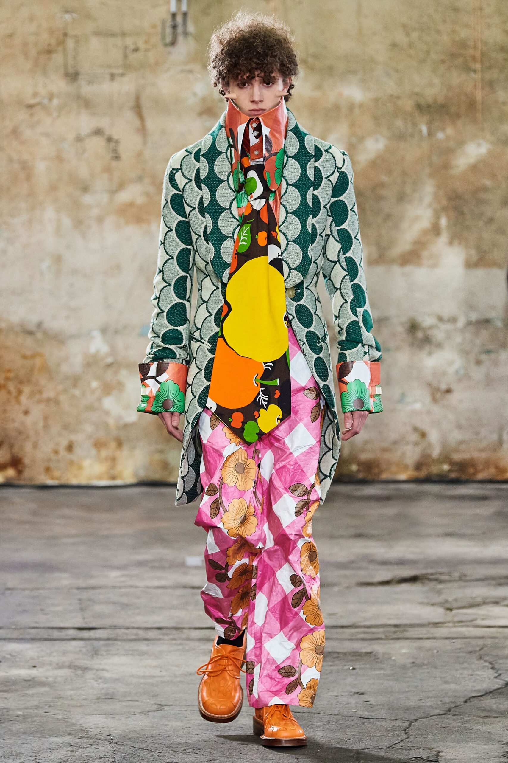 Walter Van Beirendonck F/W 20 Menswear Look 28