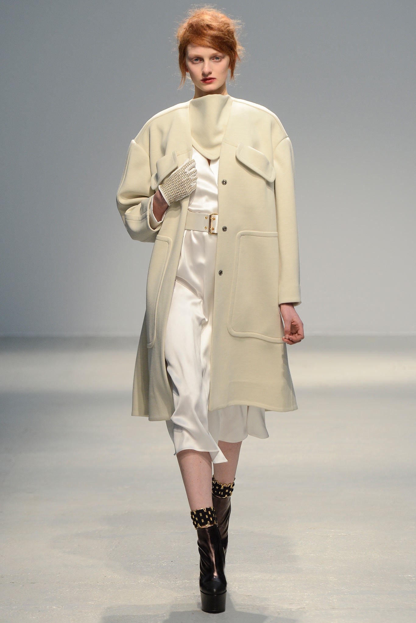 Véronique Leroy F/W 13 Look 2