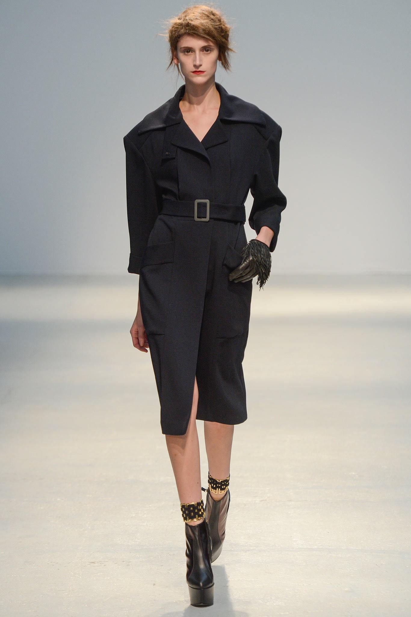Véronique Leroy F/W 13 Look 3
