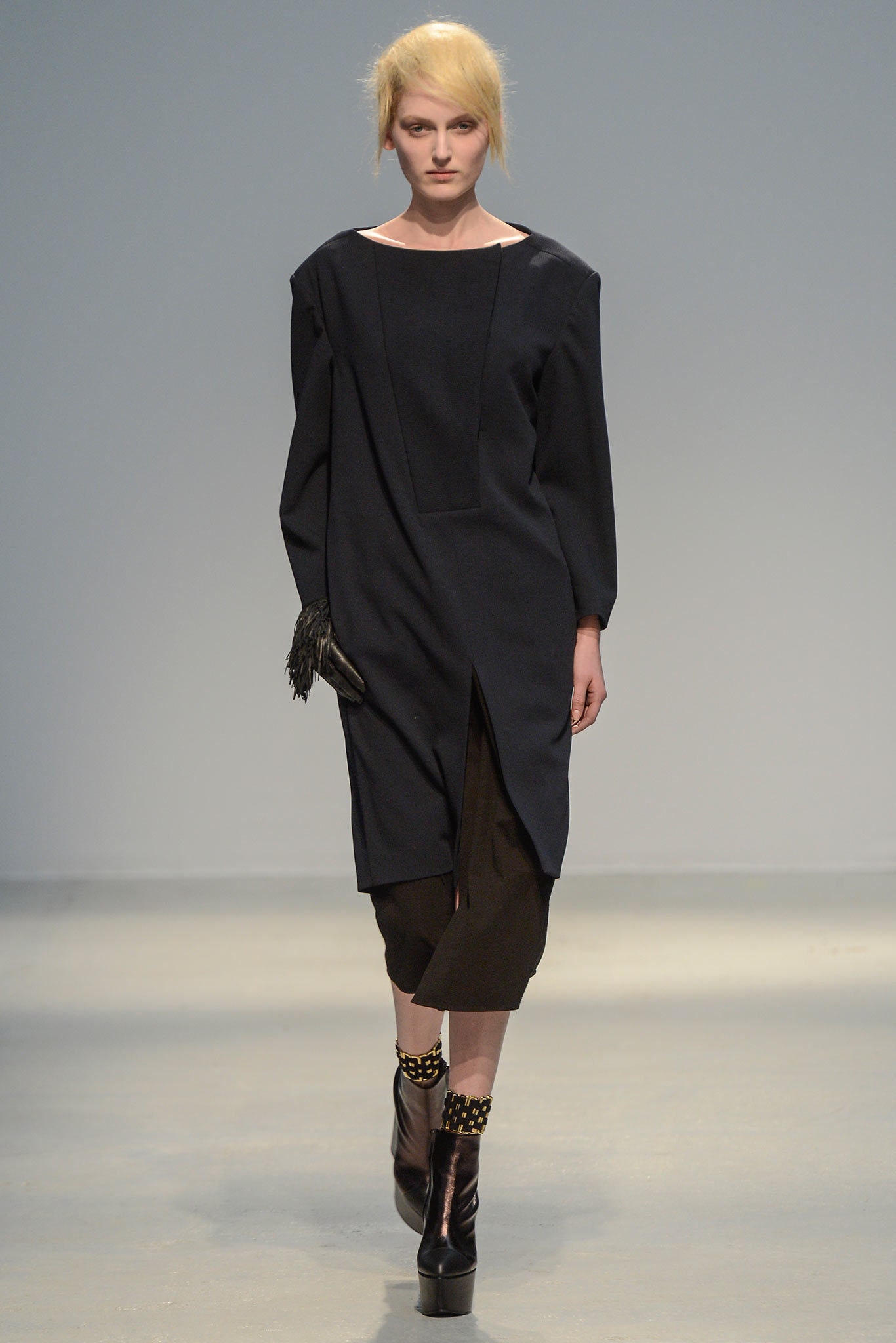 Véronique Leroy F/W 13 Look 4