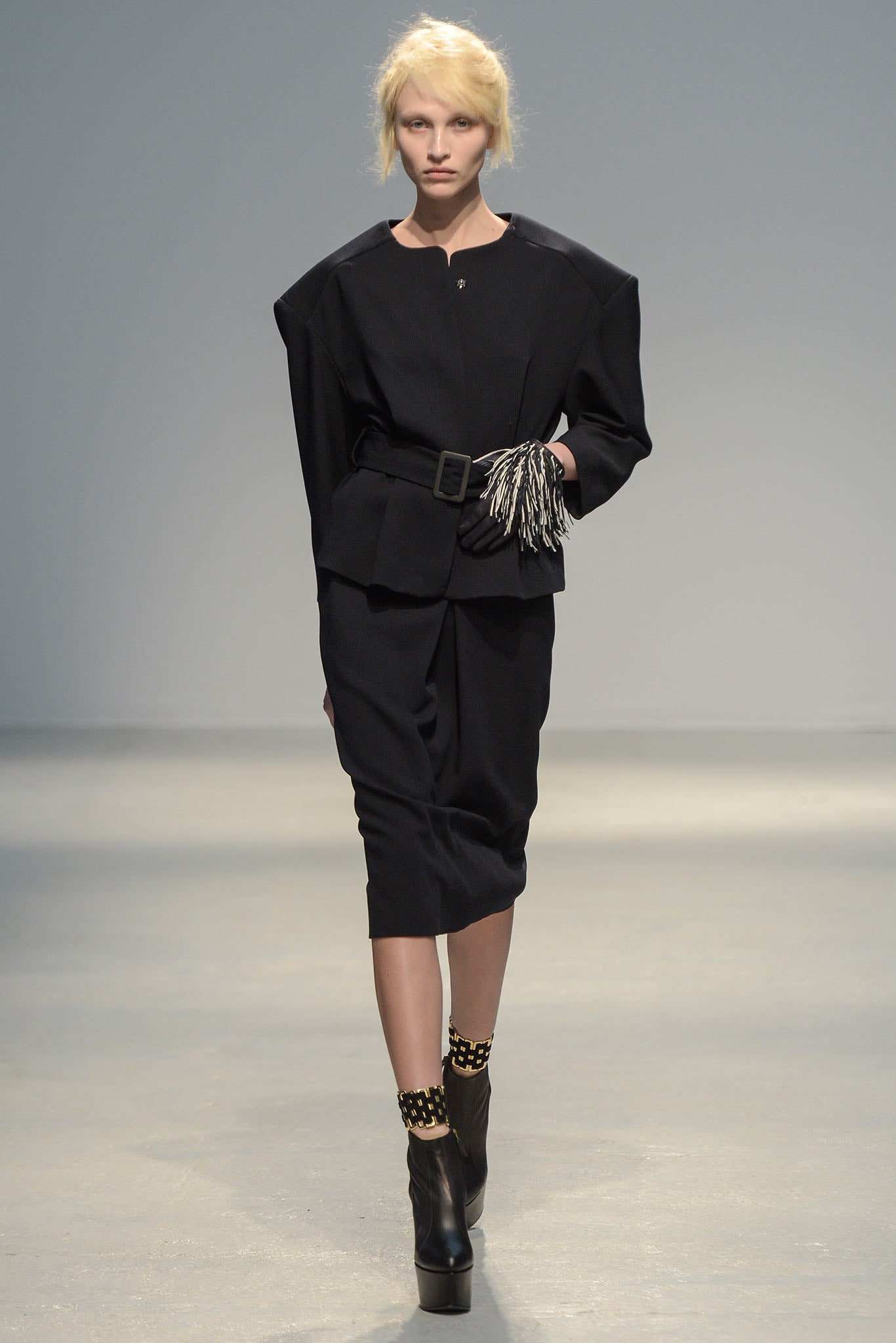 Véronique Leroy F/W 13 Look 5
