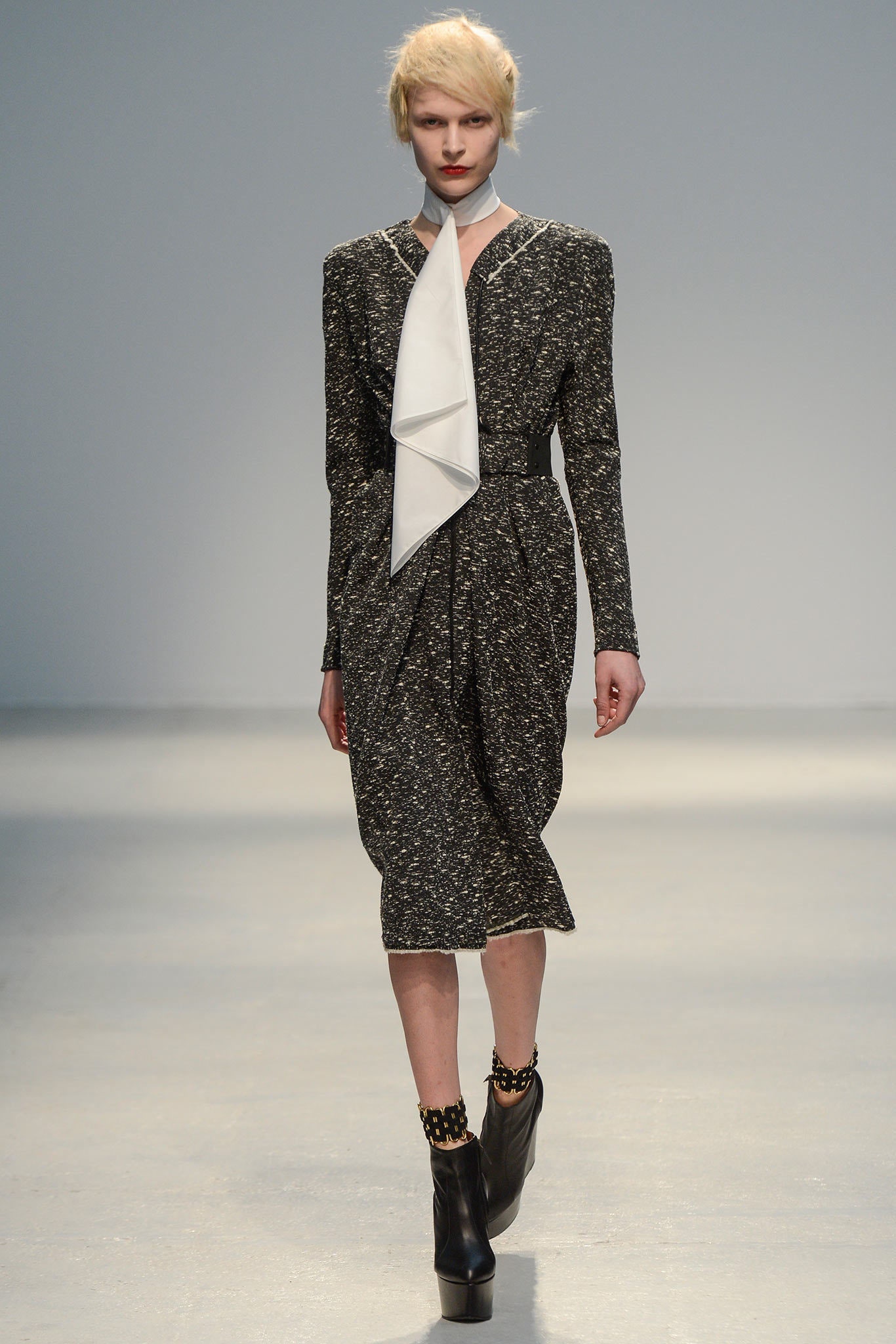 Véronique Leroy F/W 13 Look 6
