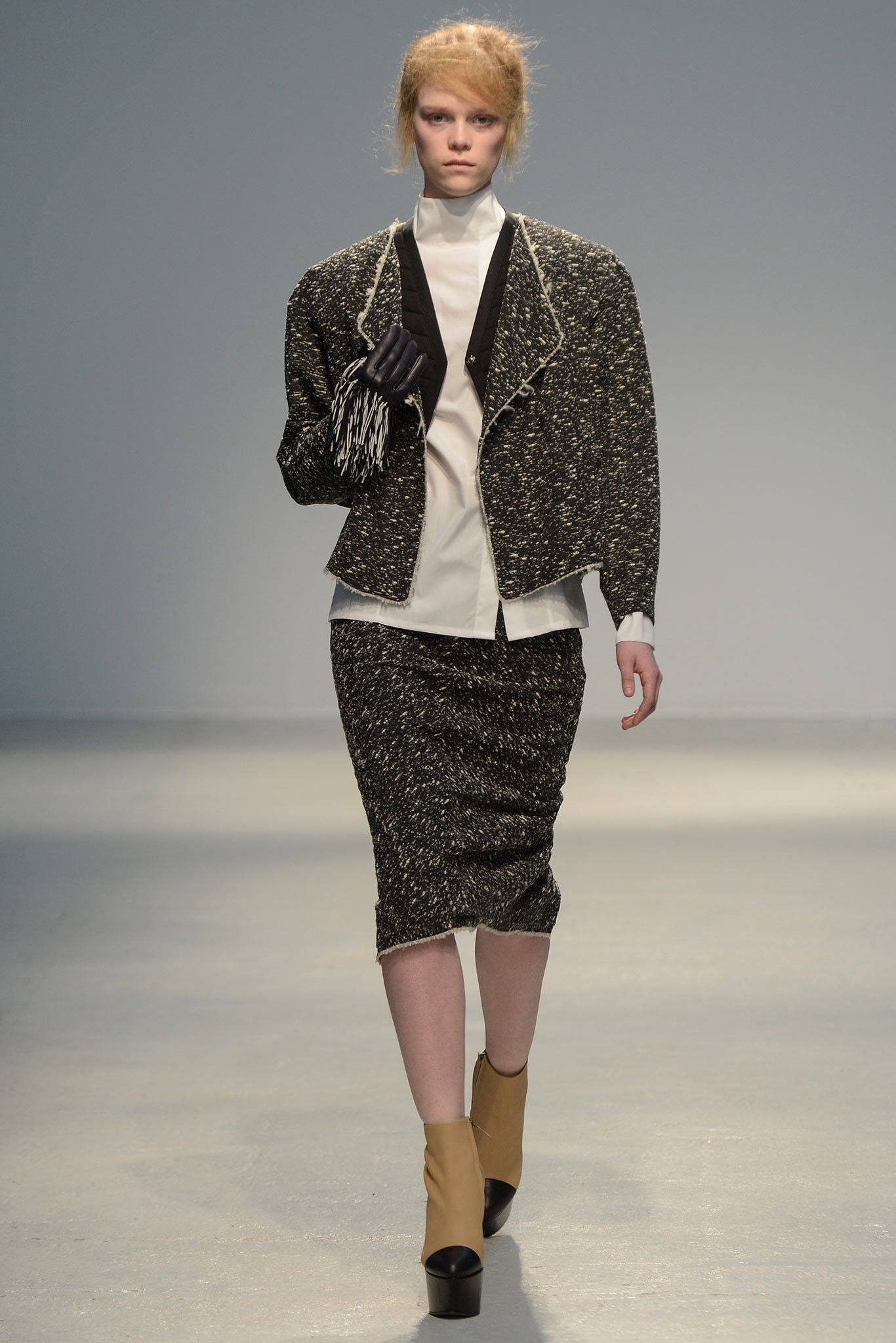 Véronique Leroy F/W 13 Look 7