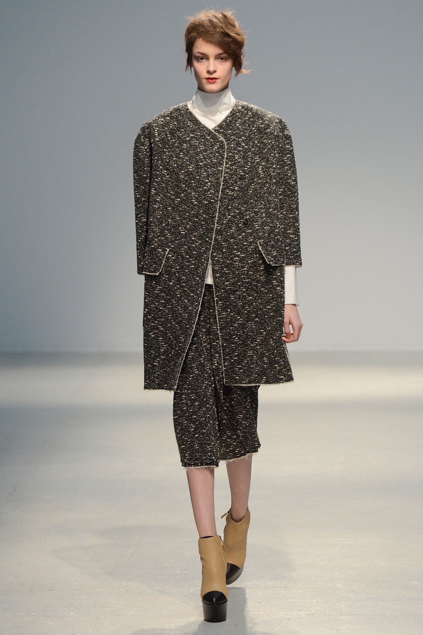 Véronique Leroy F/W 13 Look 8