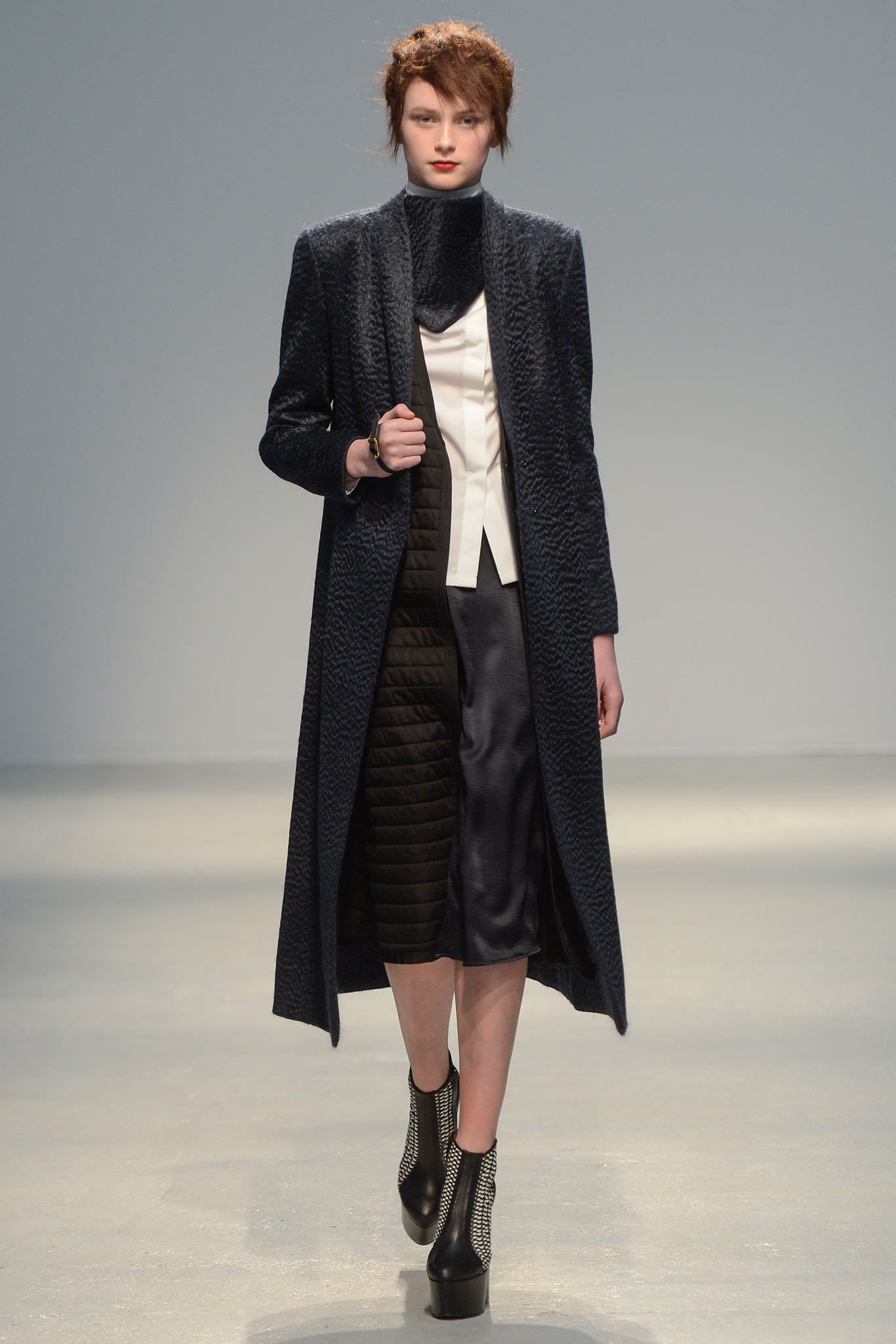 Véronique Leroy F/W 13 Look 9