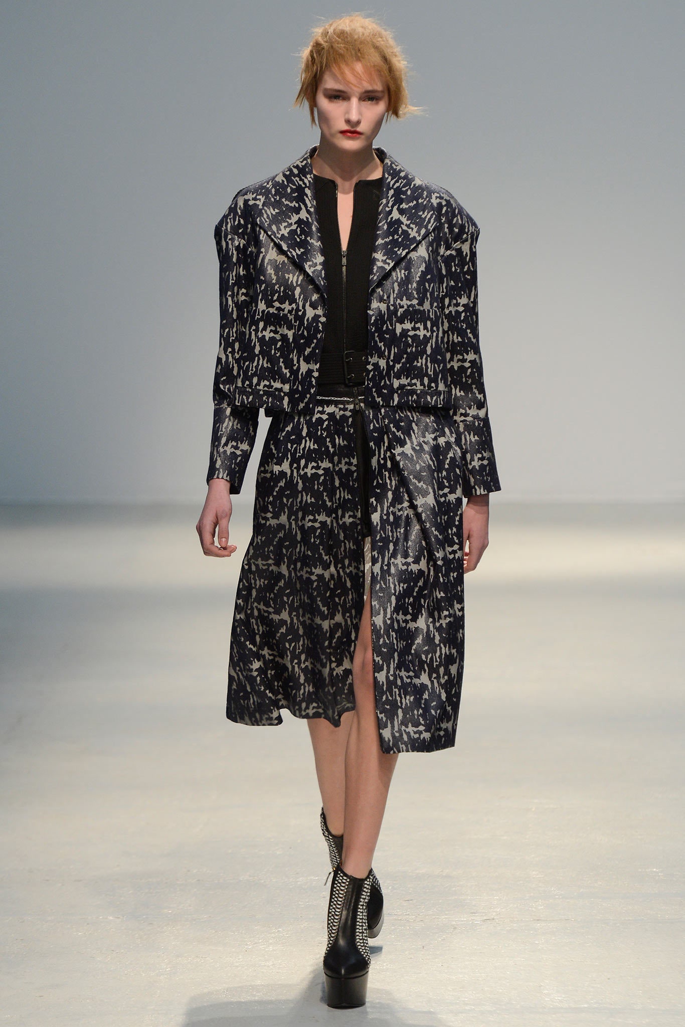 Véronique Leroy F/W 13 Look 10