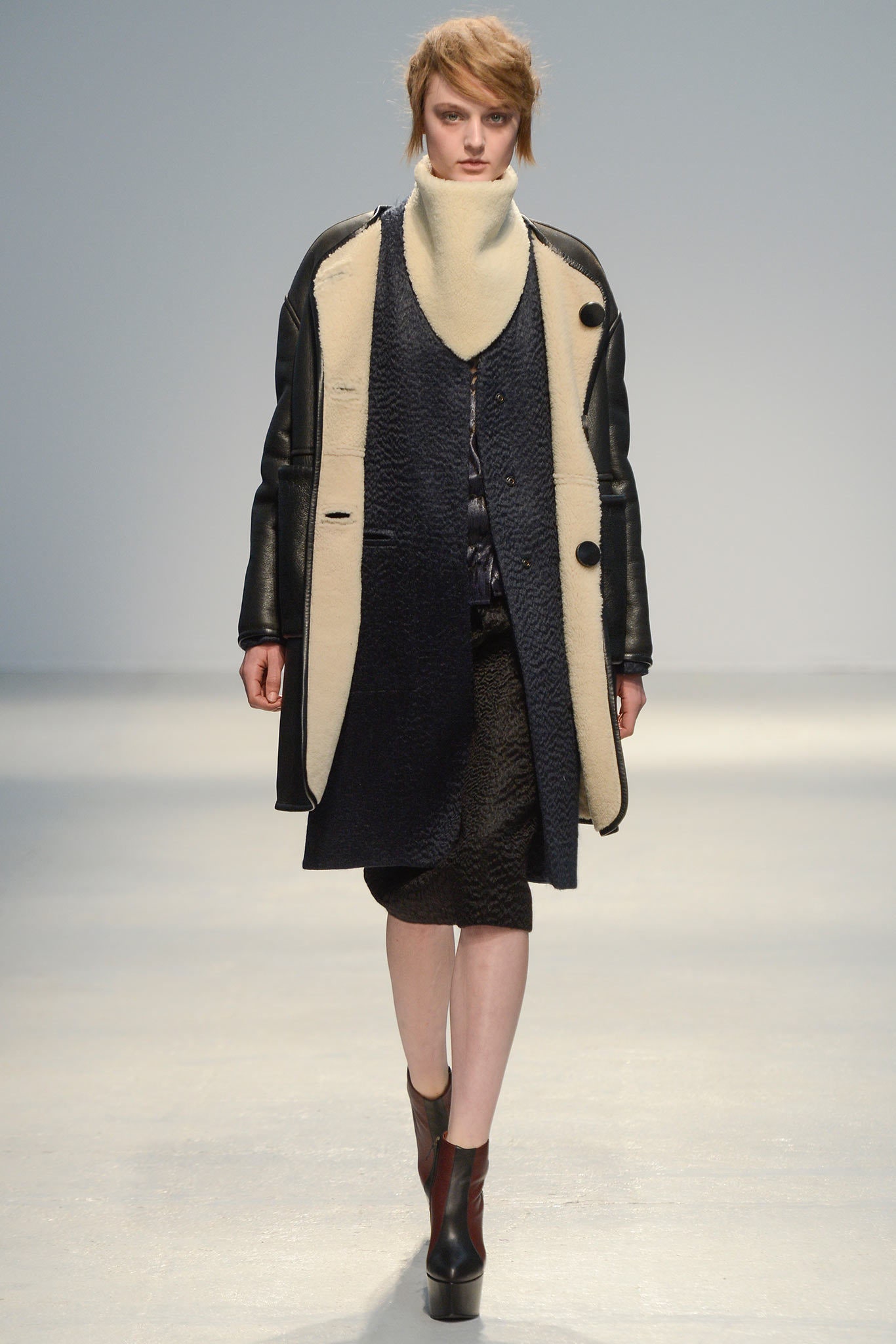 Véronique Leroy F/W 13 Look 11