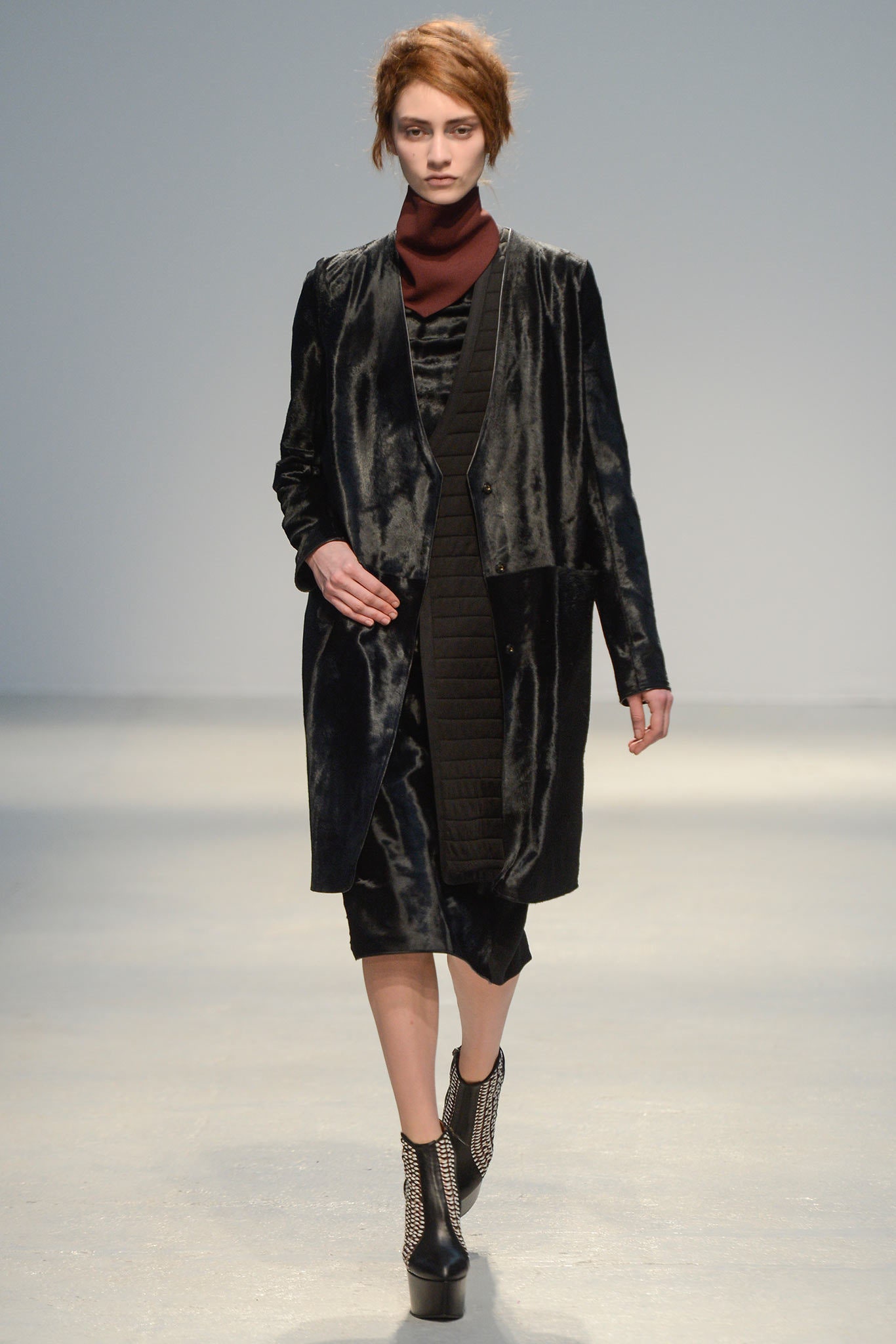 Véronique Leroy F/W 13 Look 13