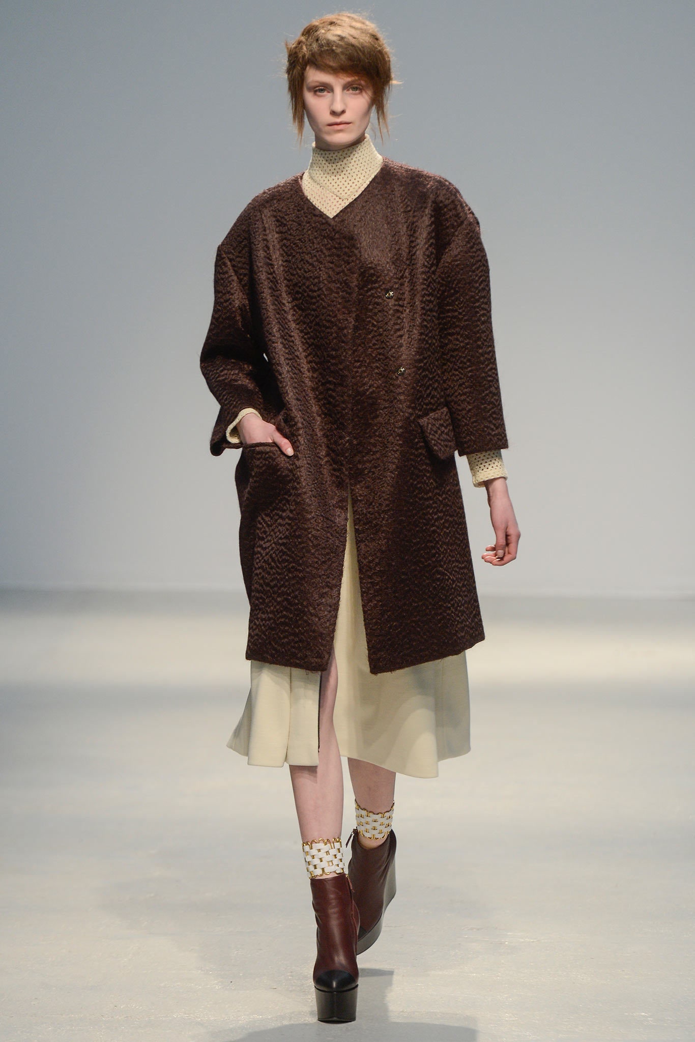 Véronique Leroy F/W 13 Look 14