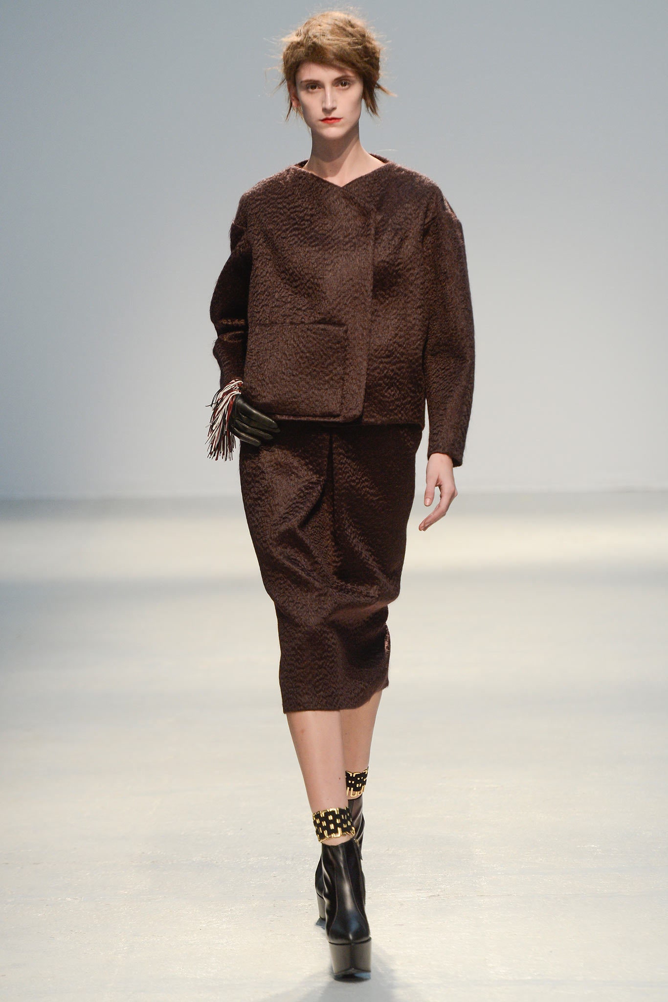 Véronique Leroy F/W 13 Look 15