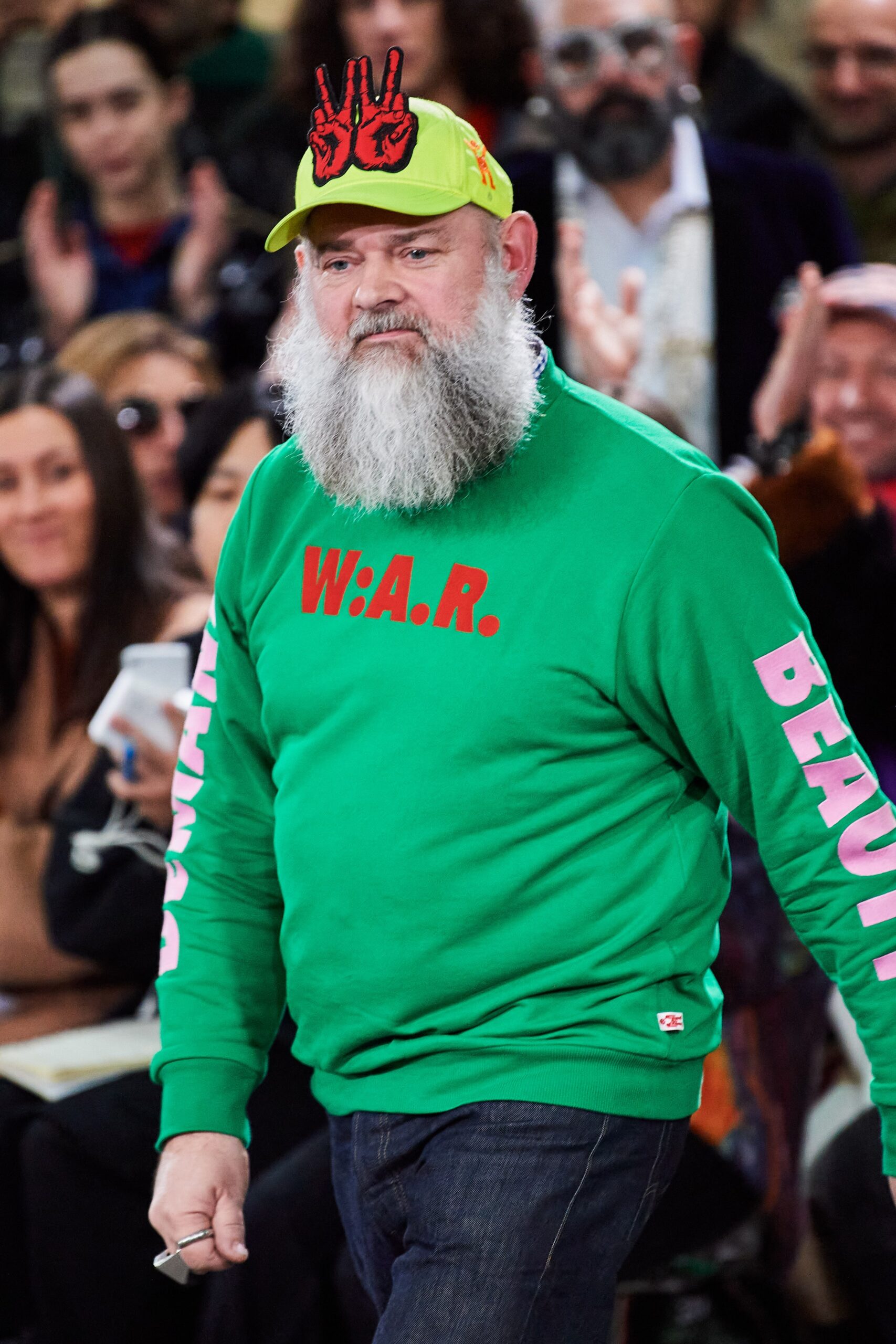 Walter Van Beirendonck F/W 20 Menswear Look 41