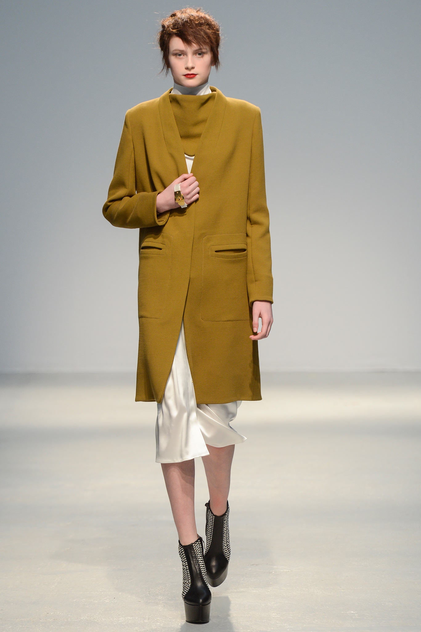 Véronique Leroy F/W 13 Look 22
