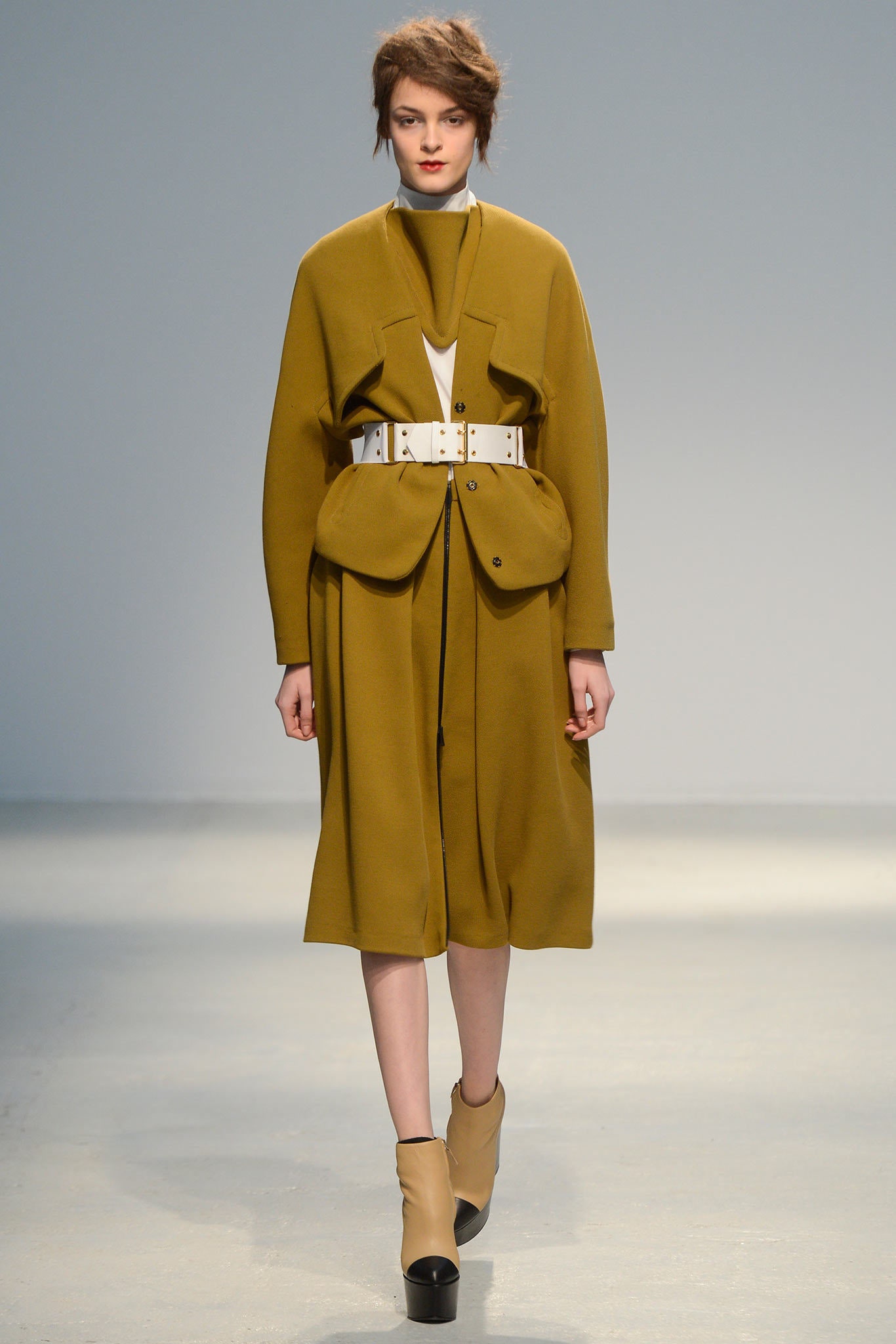 Véronique Leroy F/W 13 Look 23