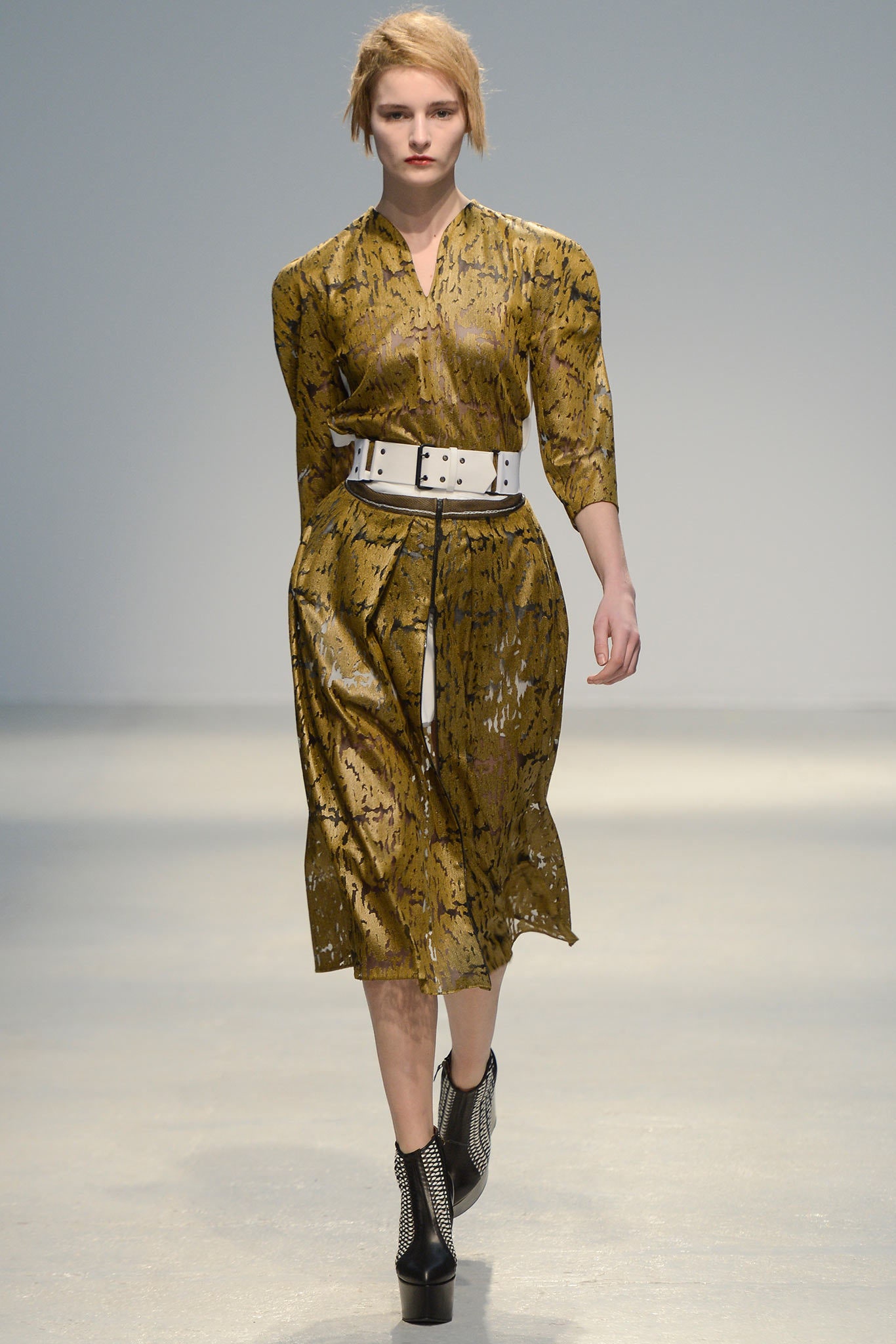 Véronique Leroy F/W 13 Look 25