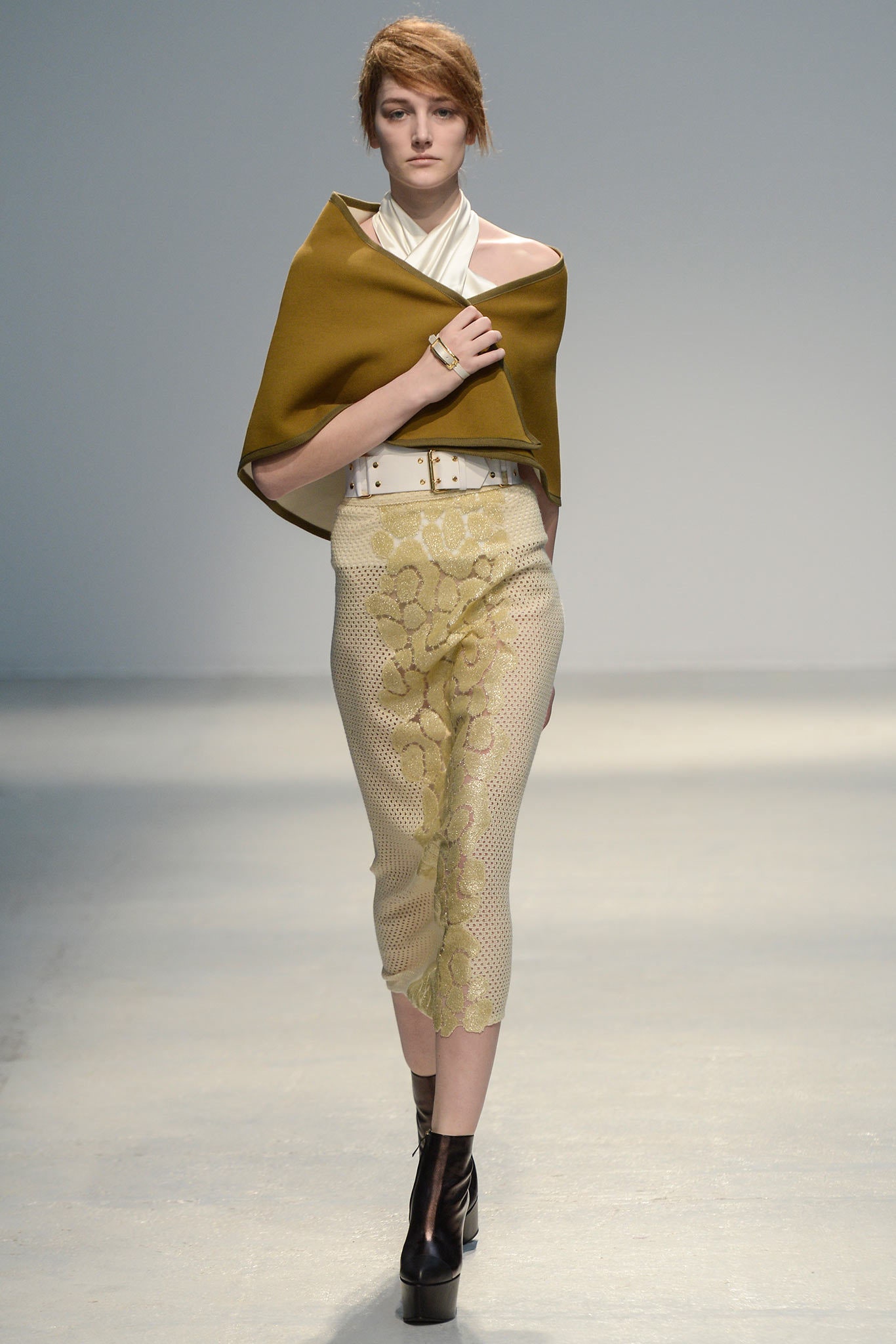 Véronique Leroy F/W 13 Look 26