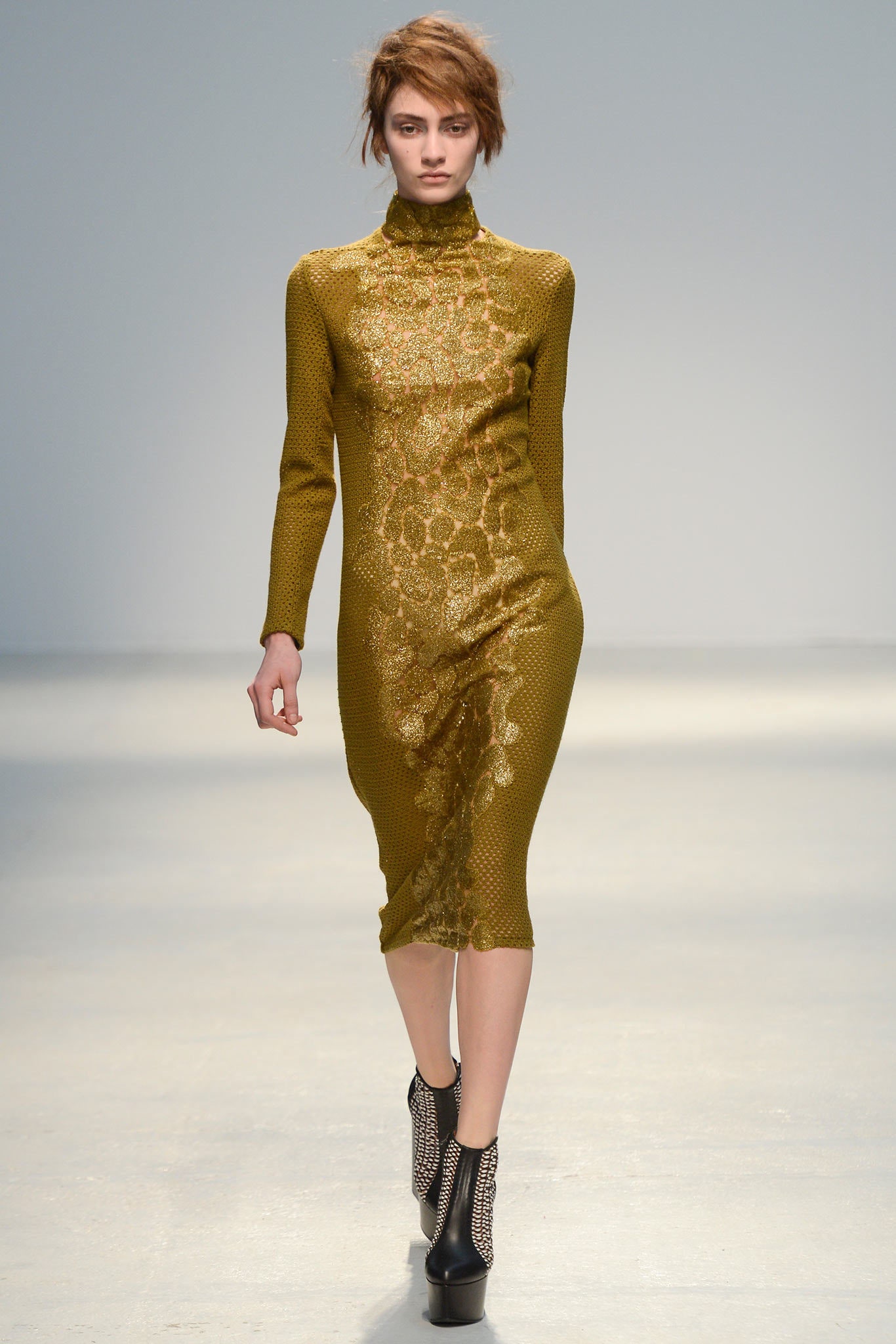 Véronique Leroy F/W 13 Look 30