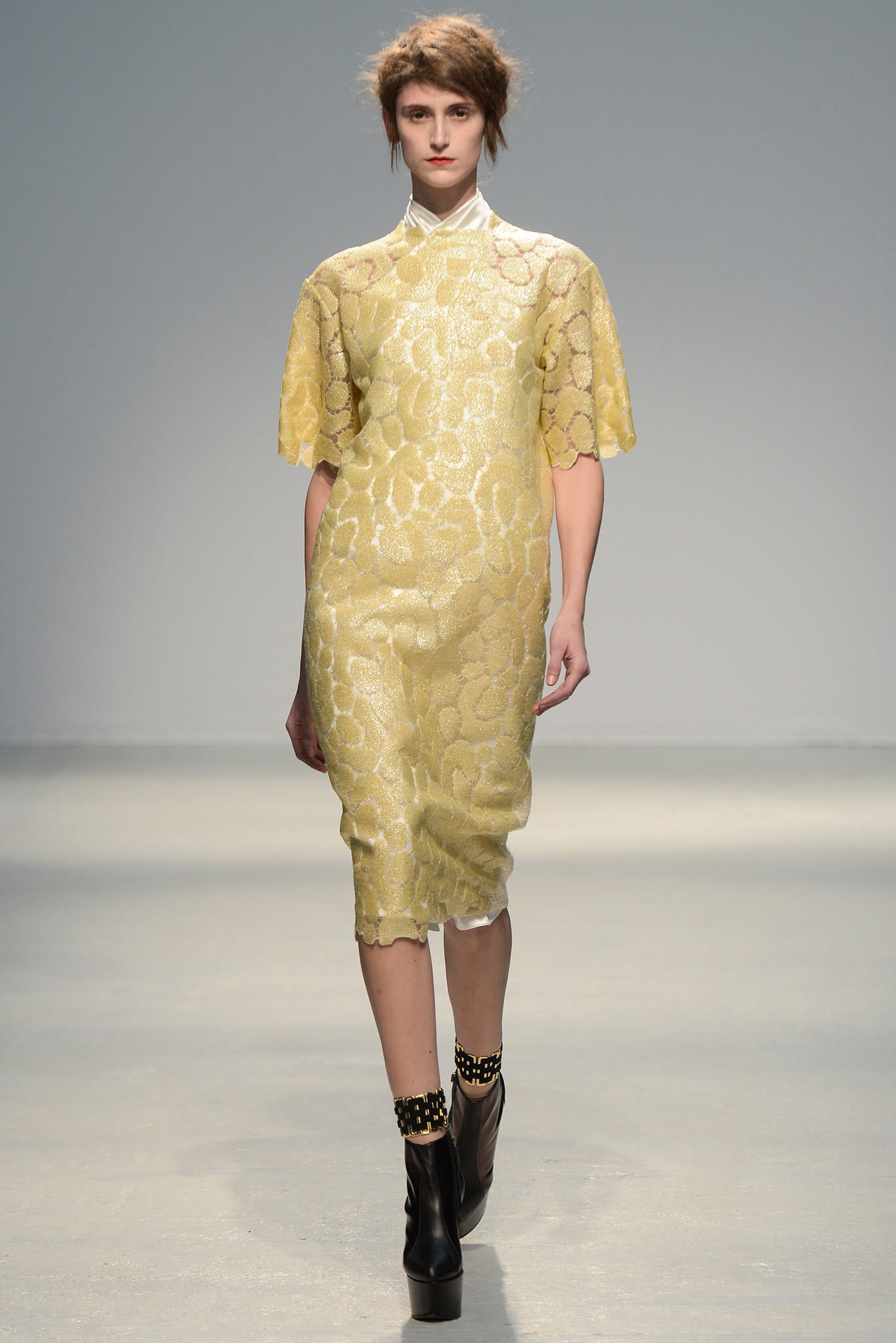 Véronique Leroy F/W 13 Look 32